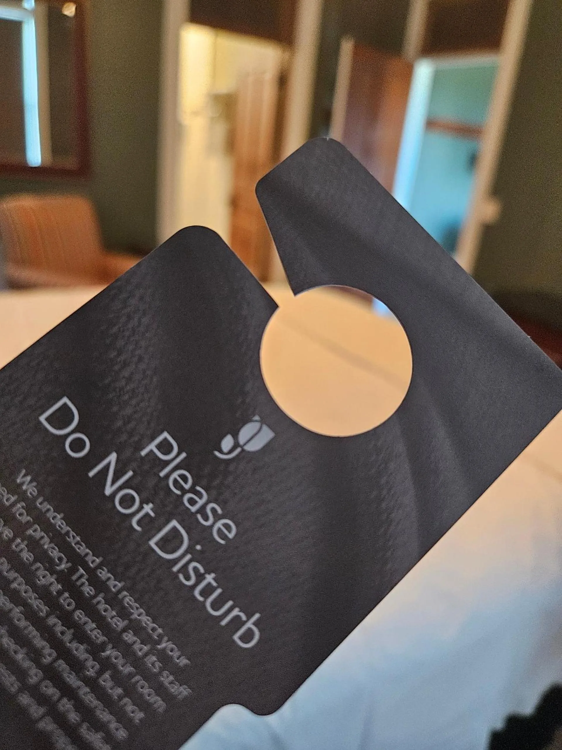 Bed in Albany Merchants Hotel