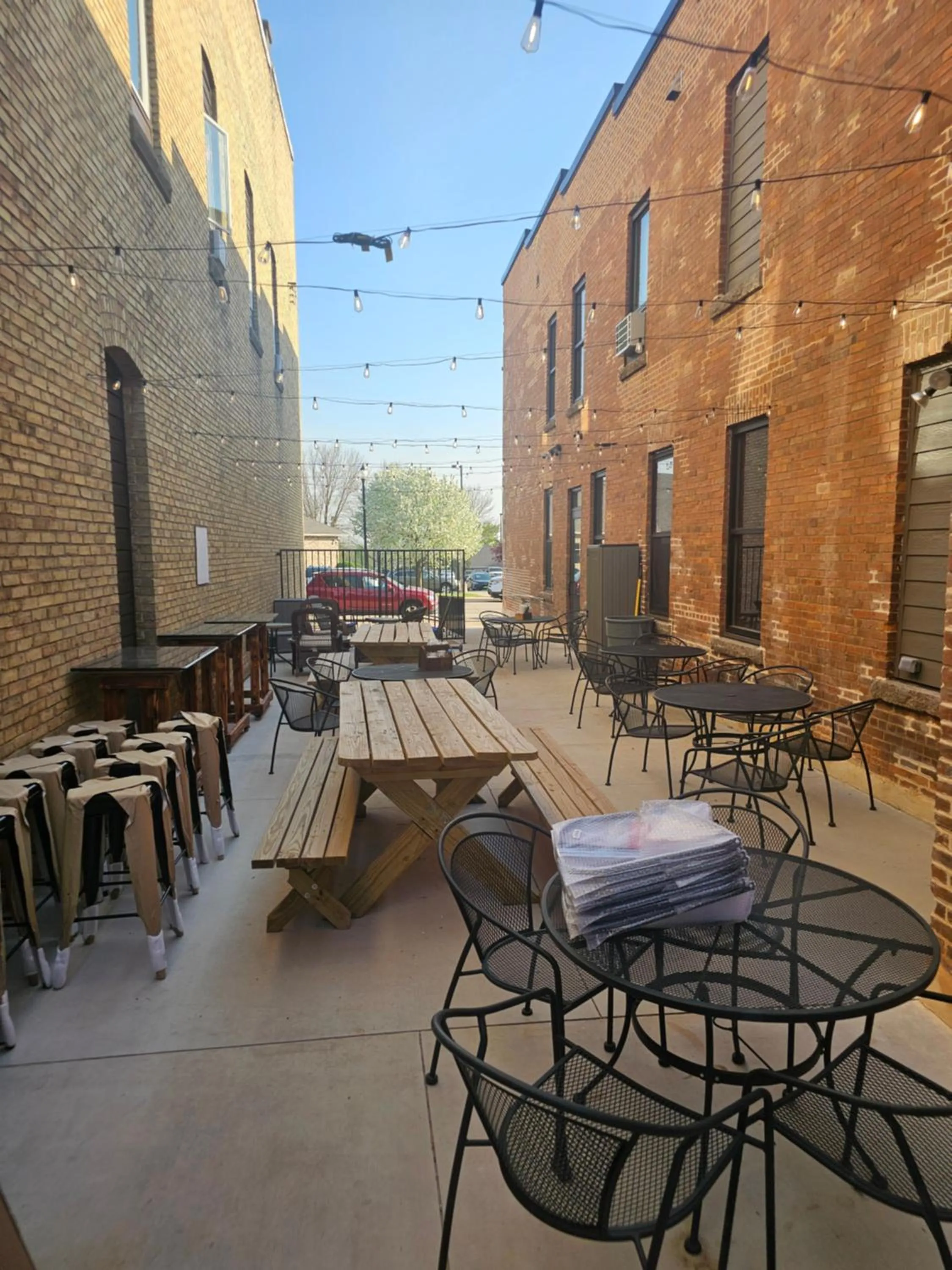 Albany Merchants Hotel