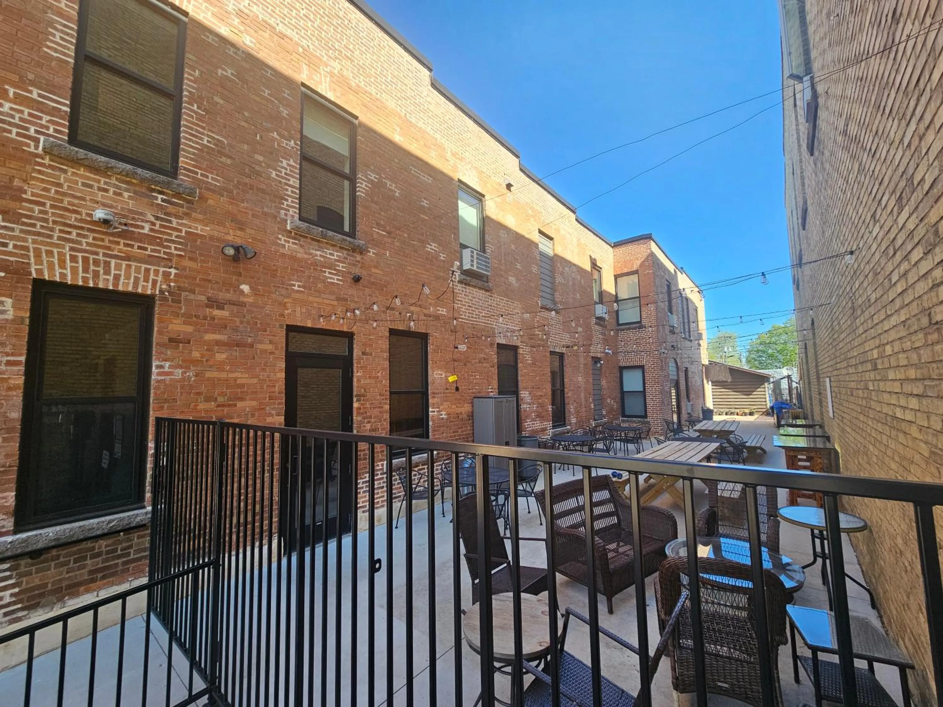 Albany Merchants Hotel