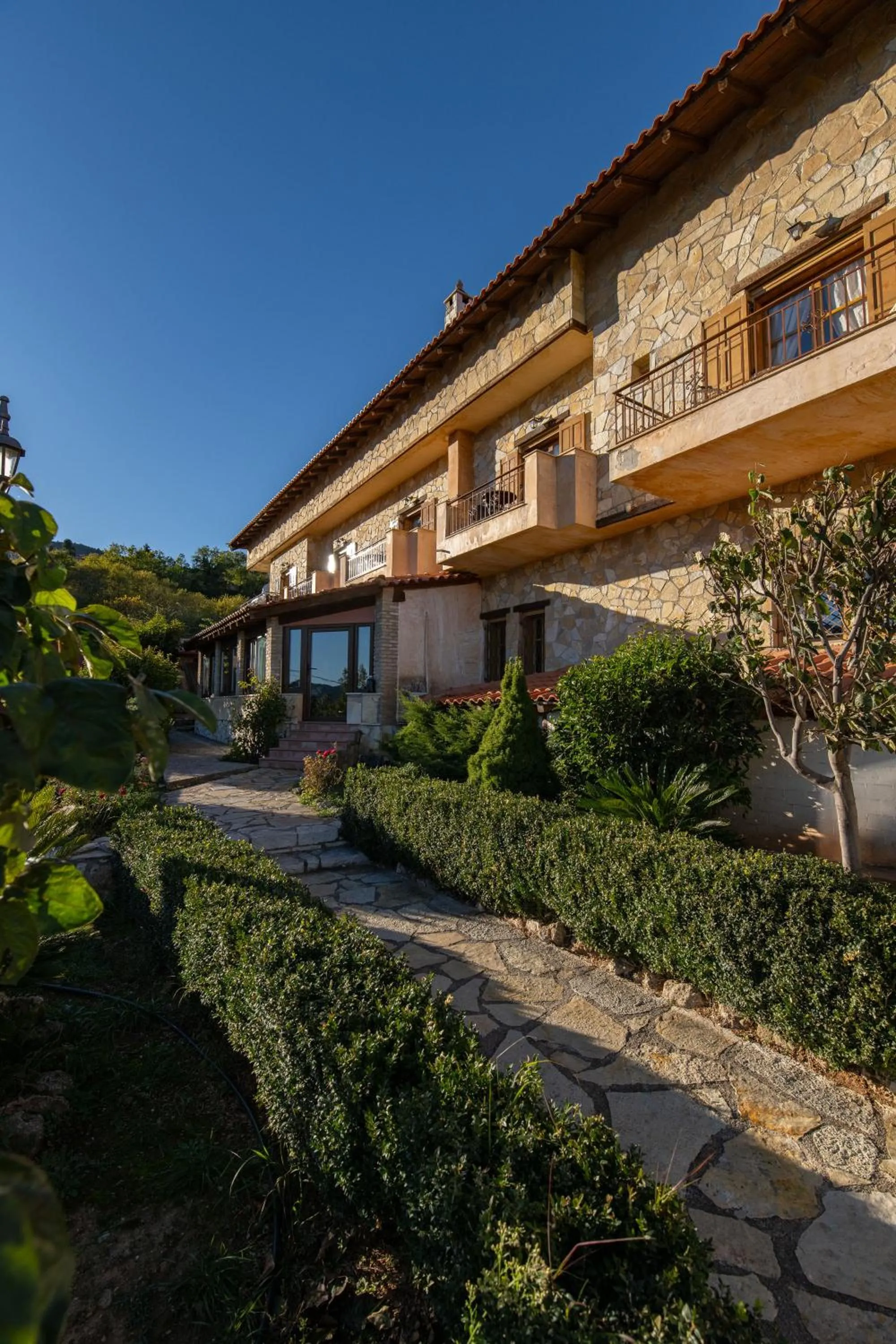 Archontiko Fiamegou Hotel&Spa