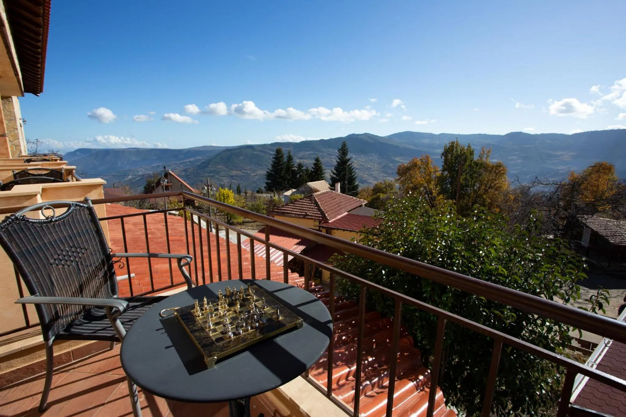 Archontiko Fiamegou Hotel&Spa