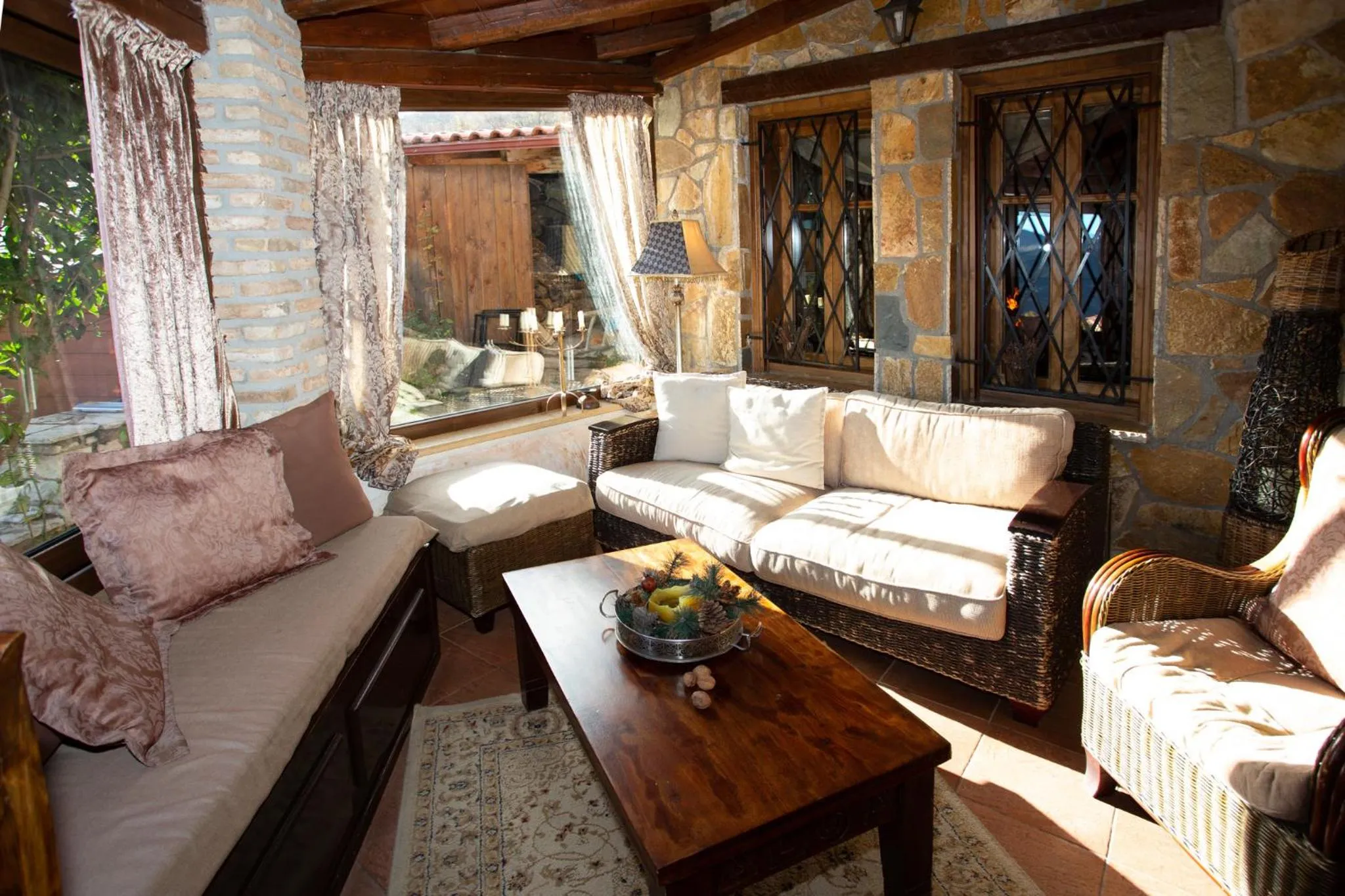 Archontiko Fiamegou Hotel&Spa