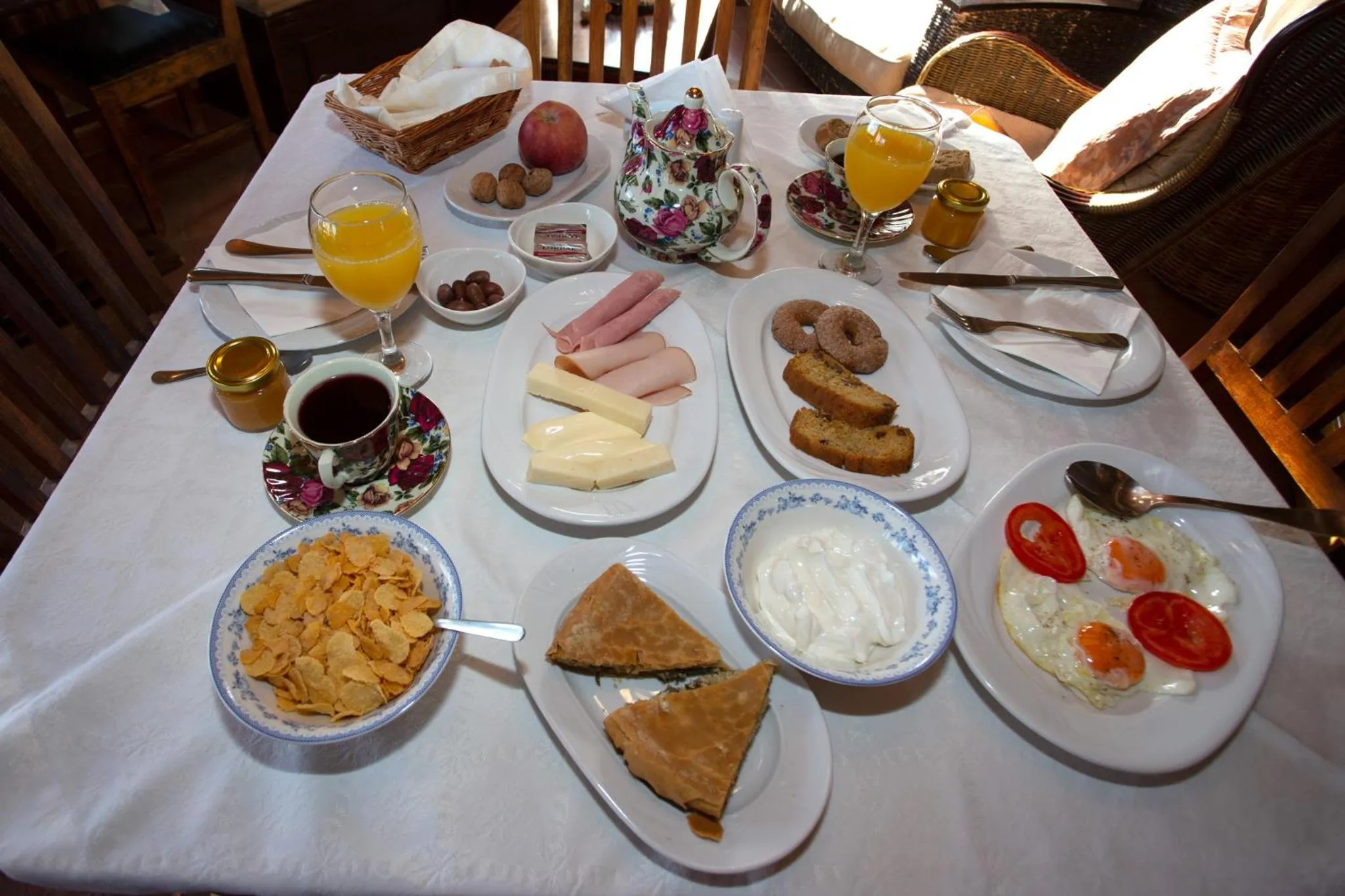 Archontiko Fiamegou Hotel&Spa