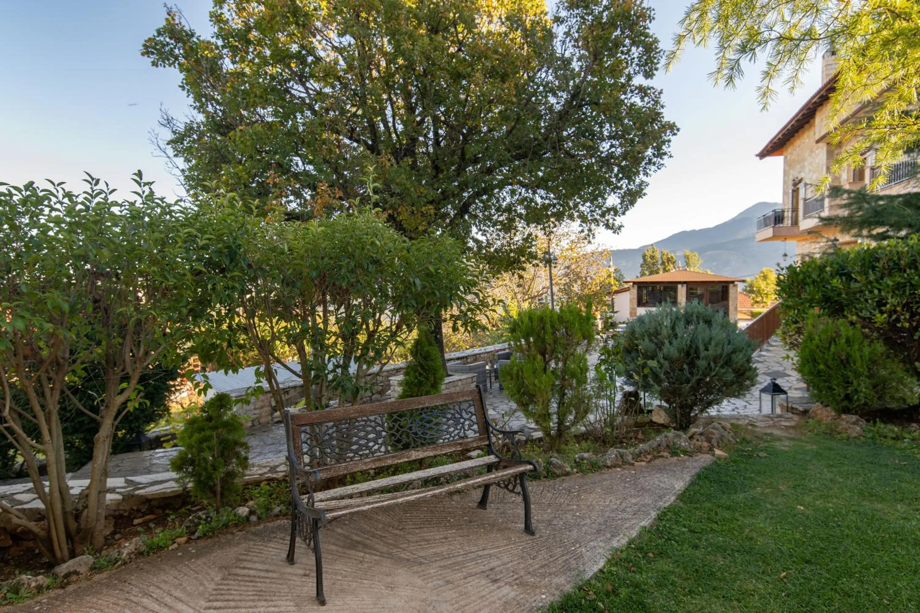 Archontiko Fiamegou Hotel&Spa