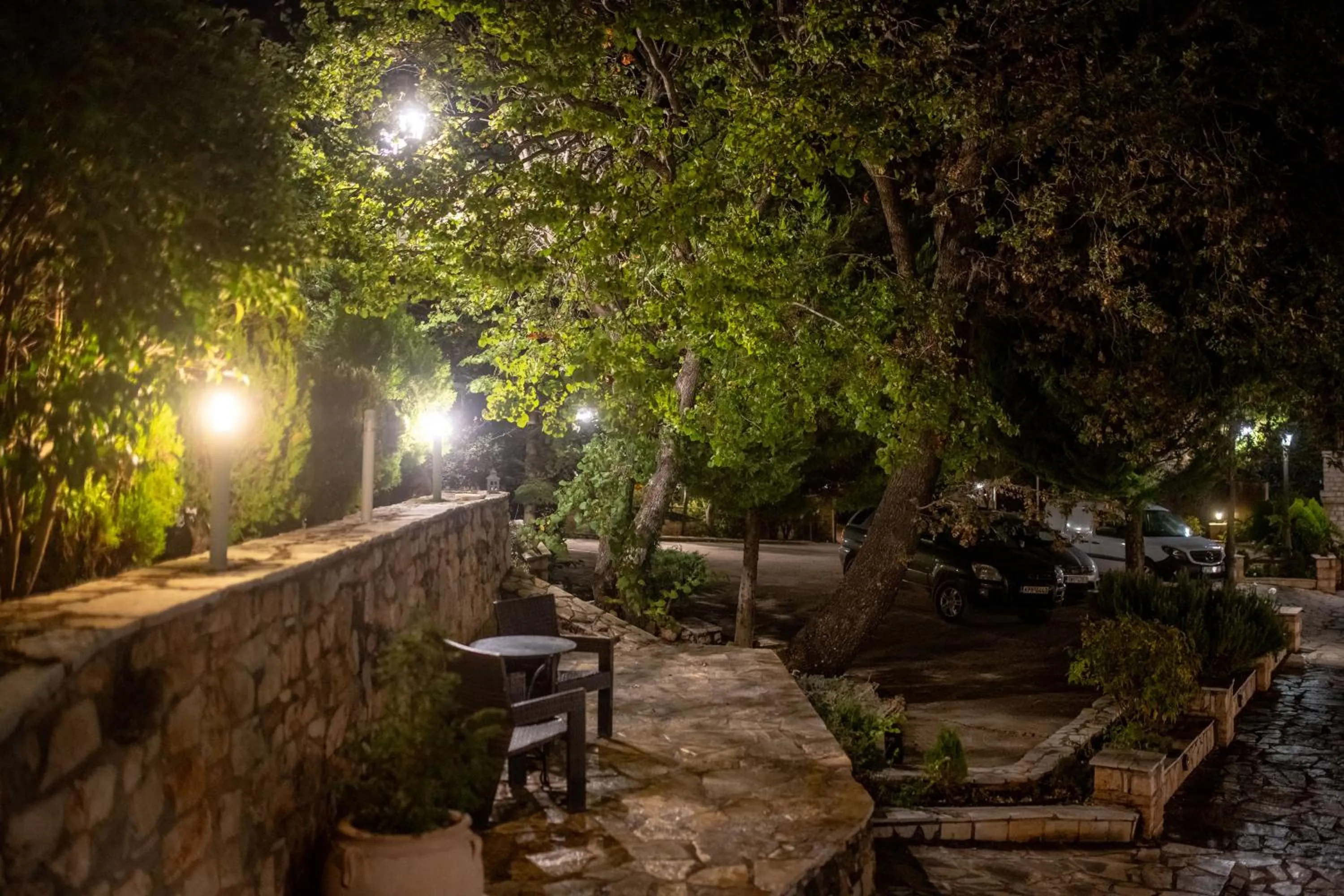 Archontiko Fiamegou Hotel&Spa