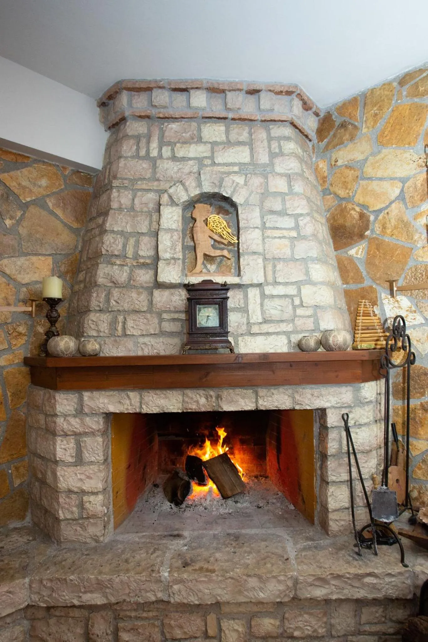 Archontiko Fiamegou Hotel&Spa