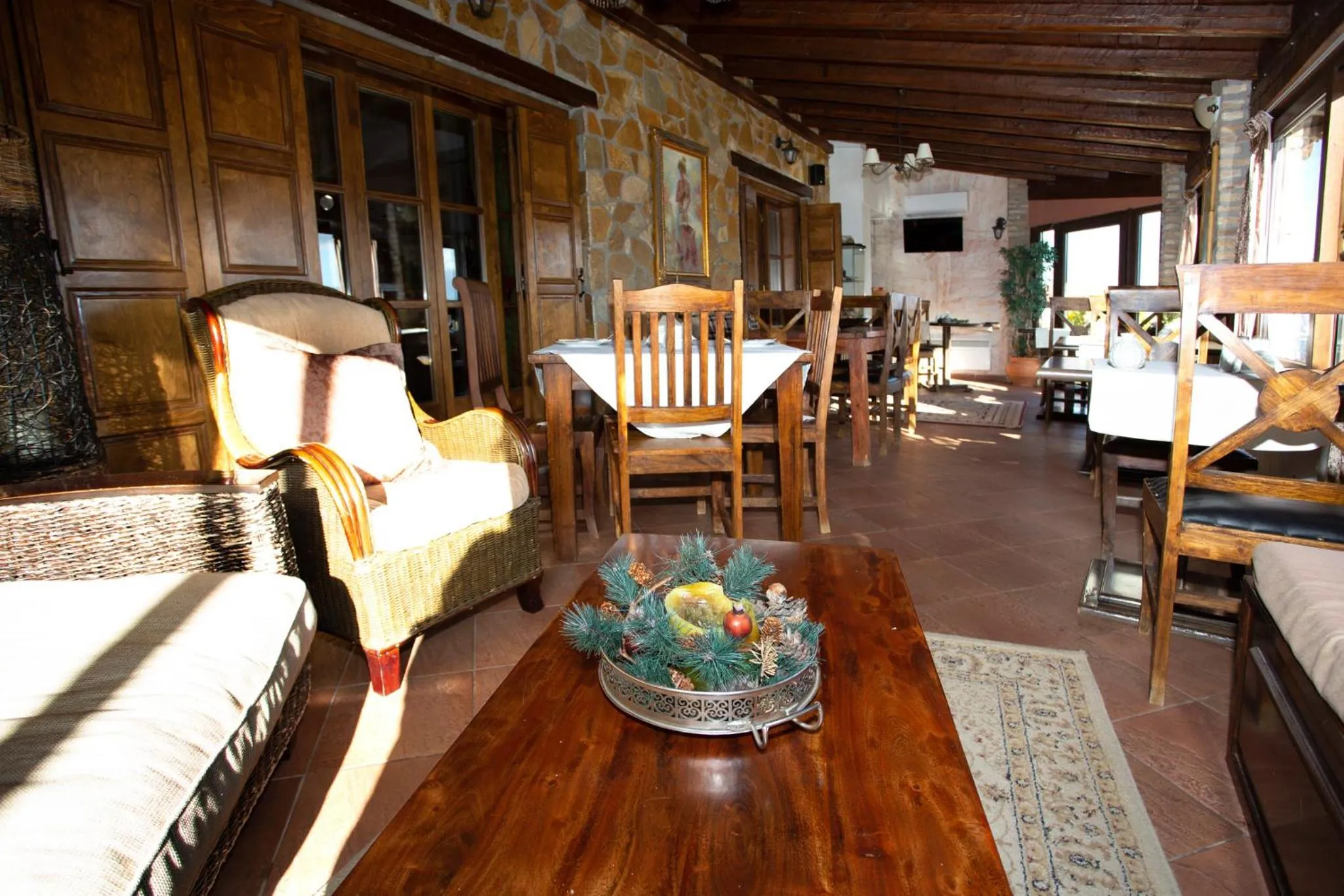 Archontiko Fiamegou Hotel&Spa