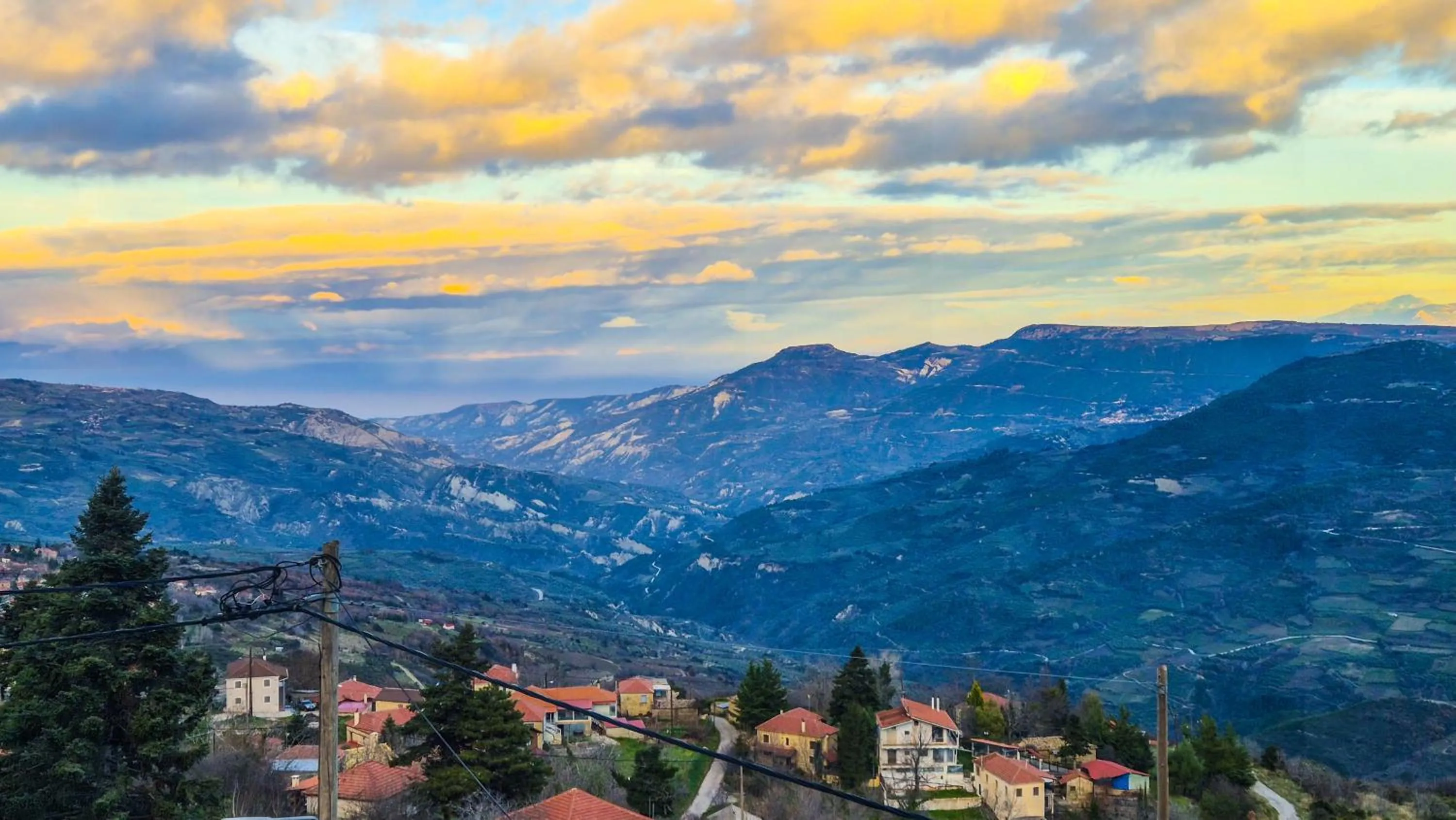 Archontiko Fiamegou Hotel&Spa