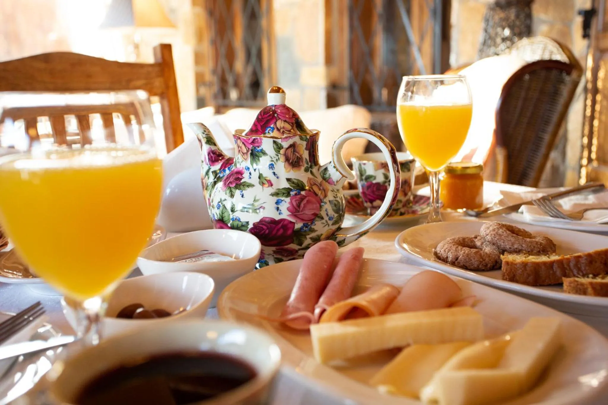 Archontiko Fiamegou Hotel&Spa