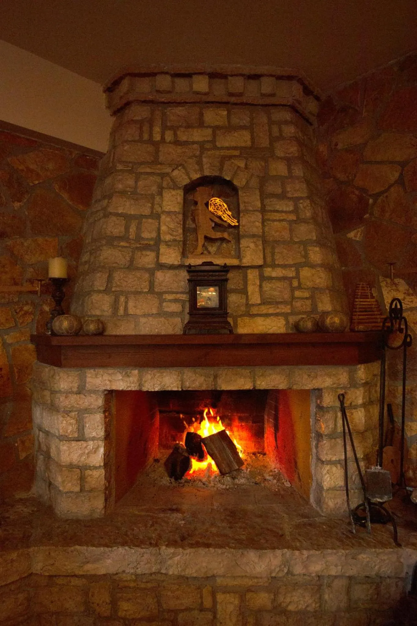 Archontiko Fiamegou Hotel&Spa