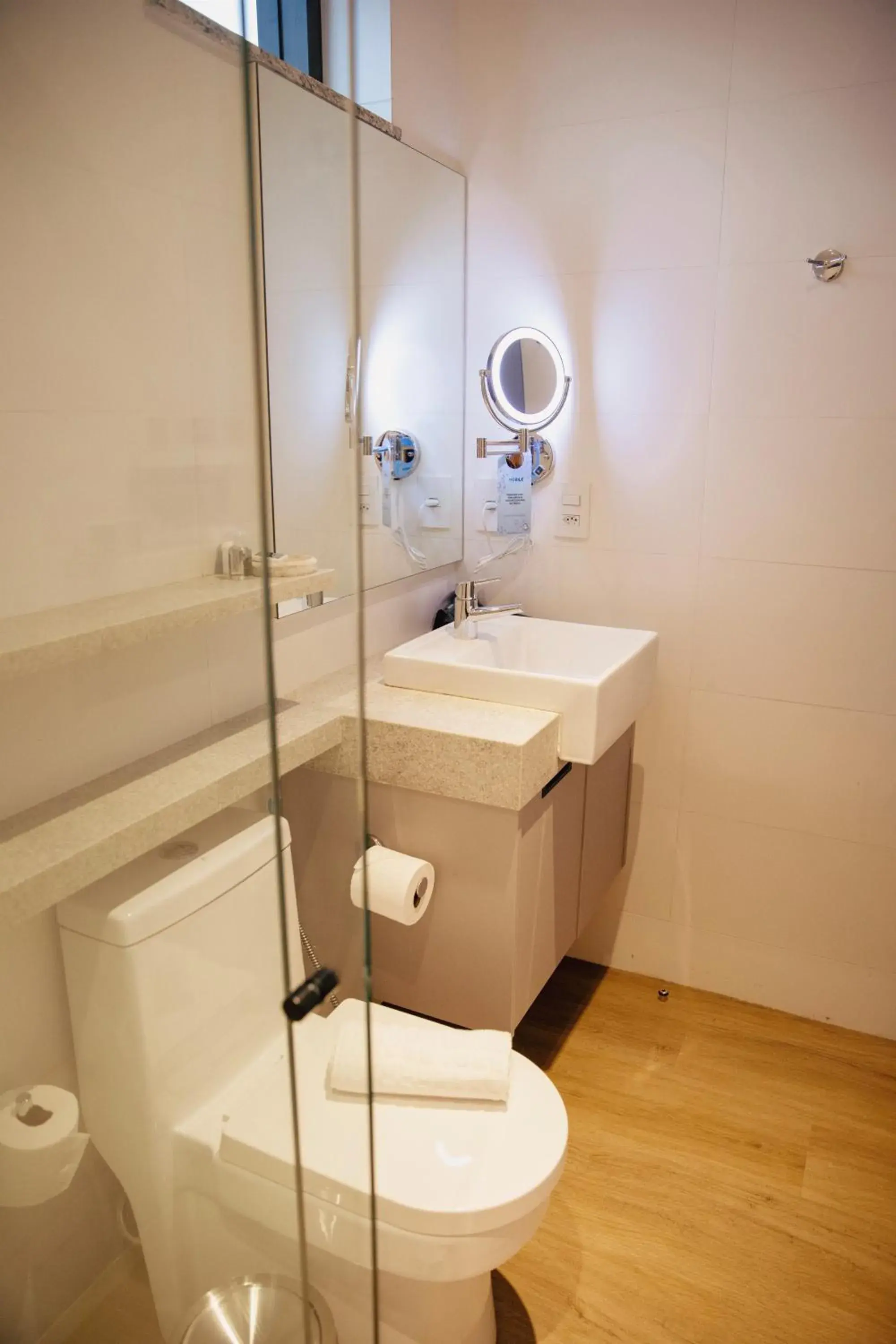 Double Room - Disability Access in Nobile Grand Itapema Double Room - Disability Access in Nobile Grand Itapema