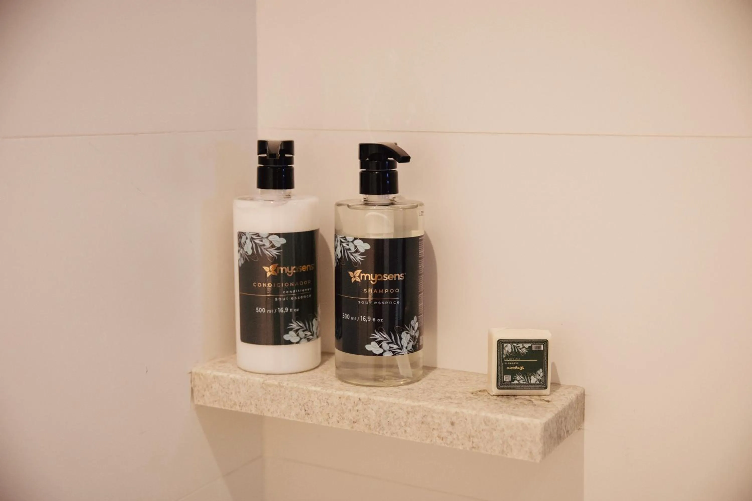 Bathroom in Nobile Grand Itapema