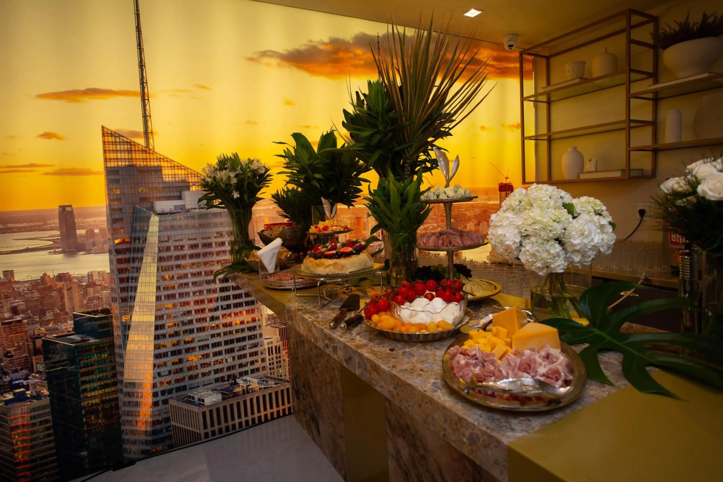 Restaurant/places to eat in Nobile Grand Itapema