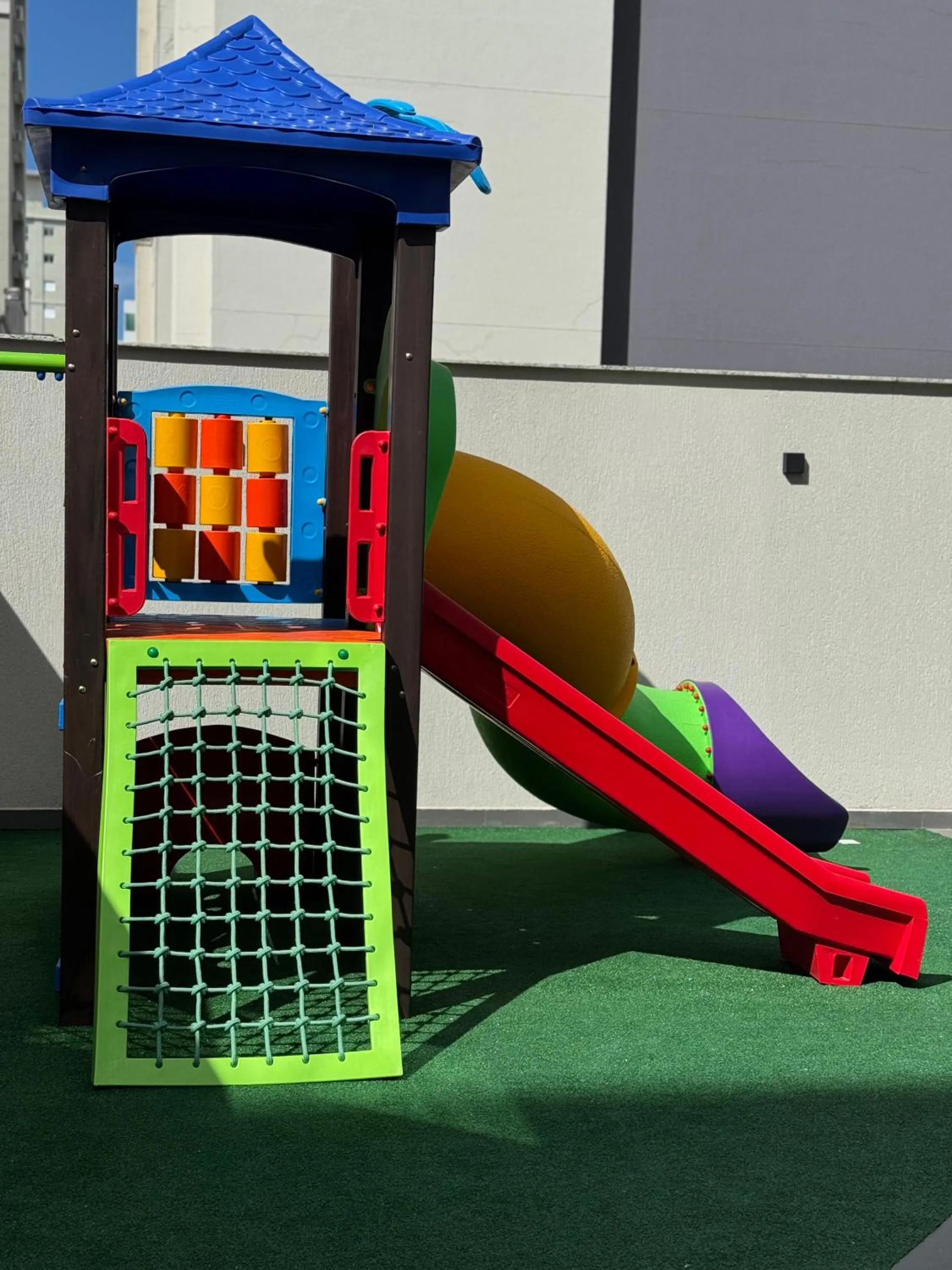 Children play ground in Nobile Grand Itapema