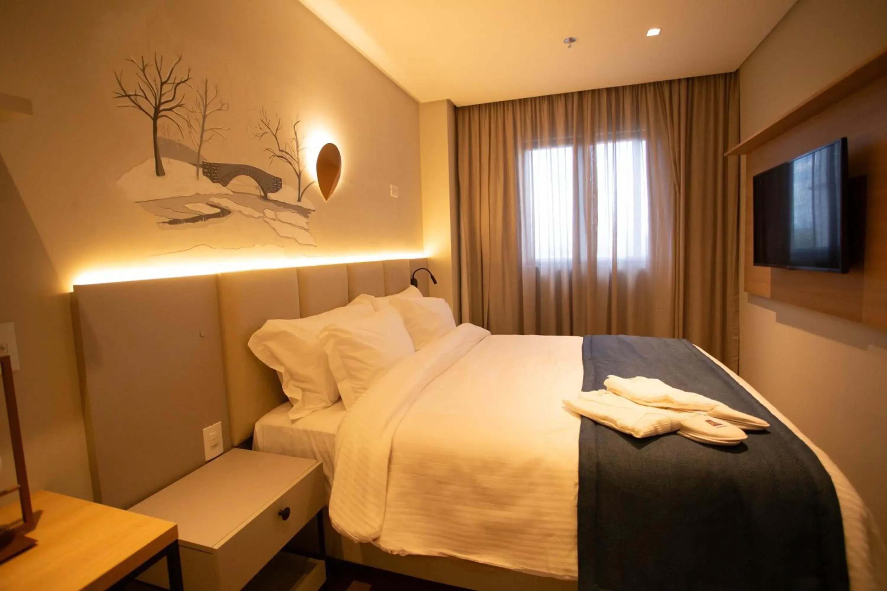 Deluxe Suite in Nobile Grand Itapema Deluxe Suite in Nobile Grand Itapema