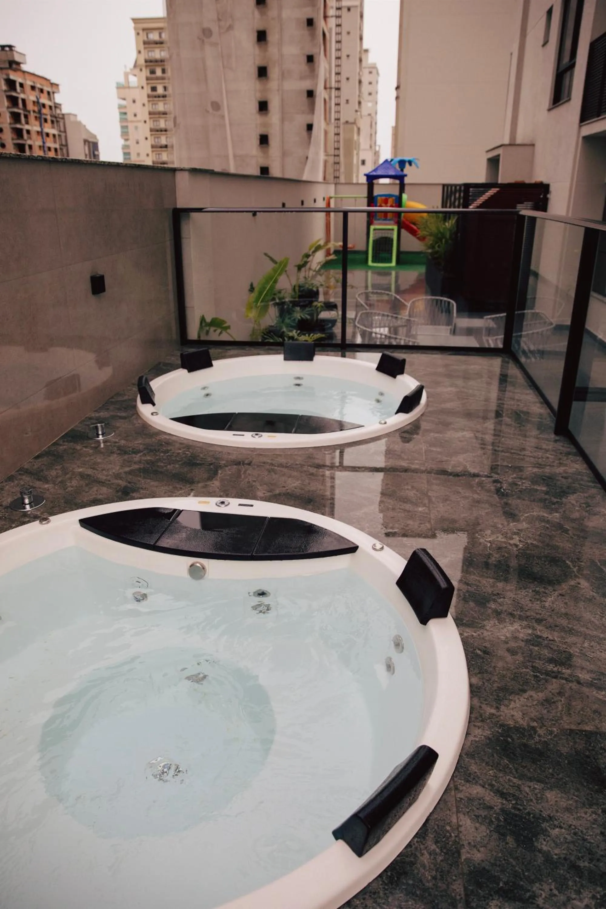 Property building in Nobile Grand Itapema