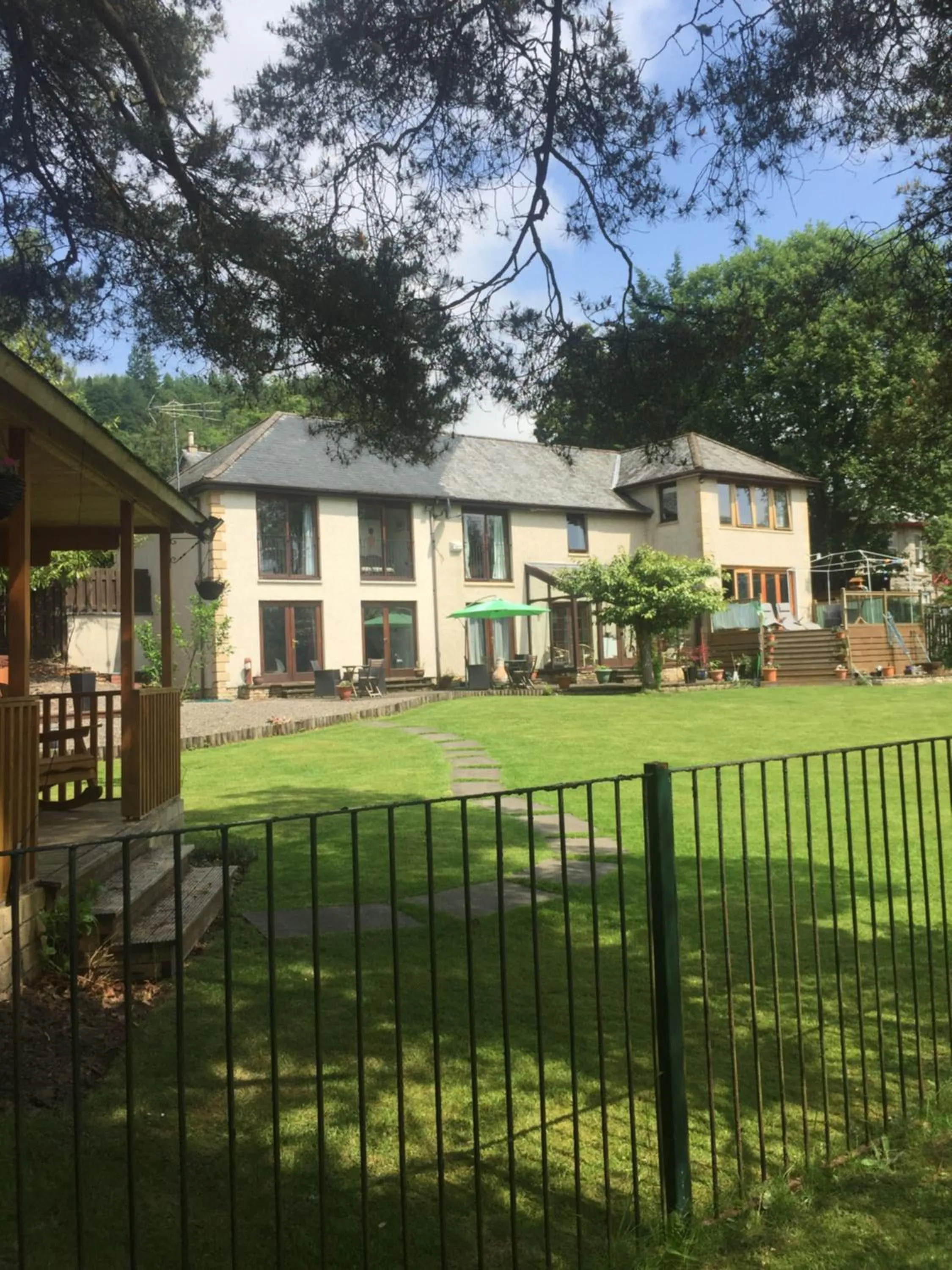 Property building in Riverside House