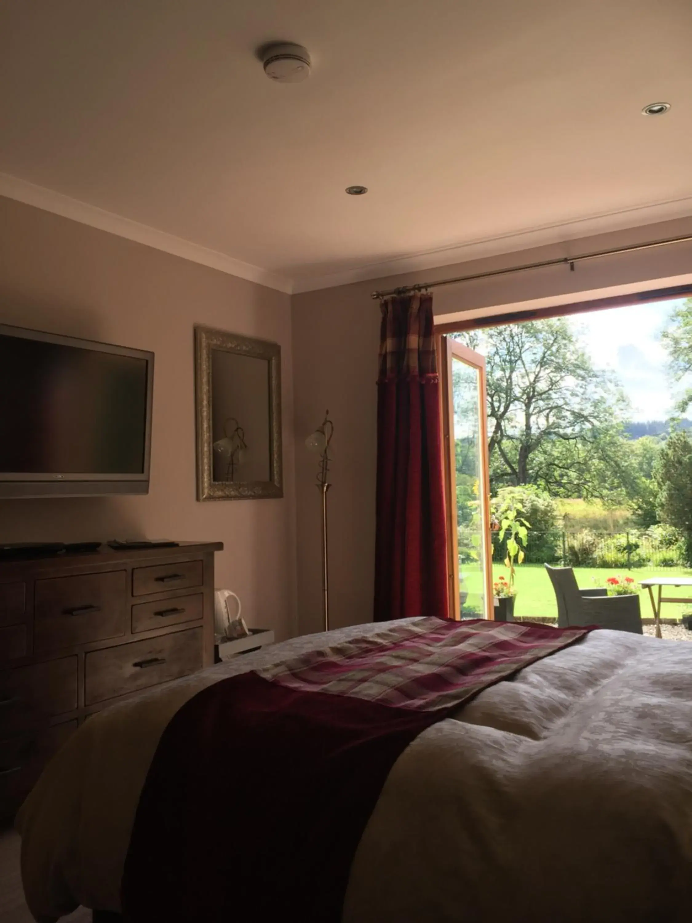 Deluxe King Studio in Riverside House Deluxe King Studio in Riverside House