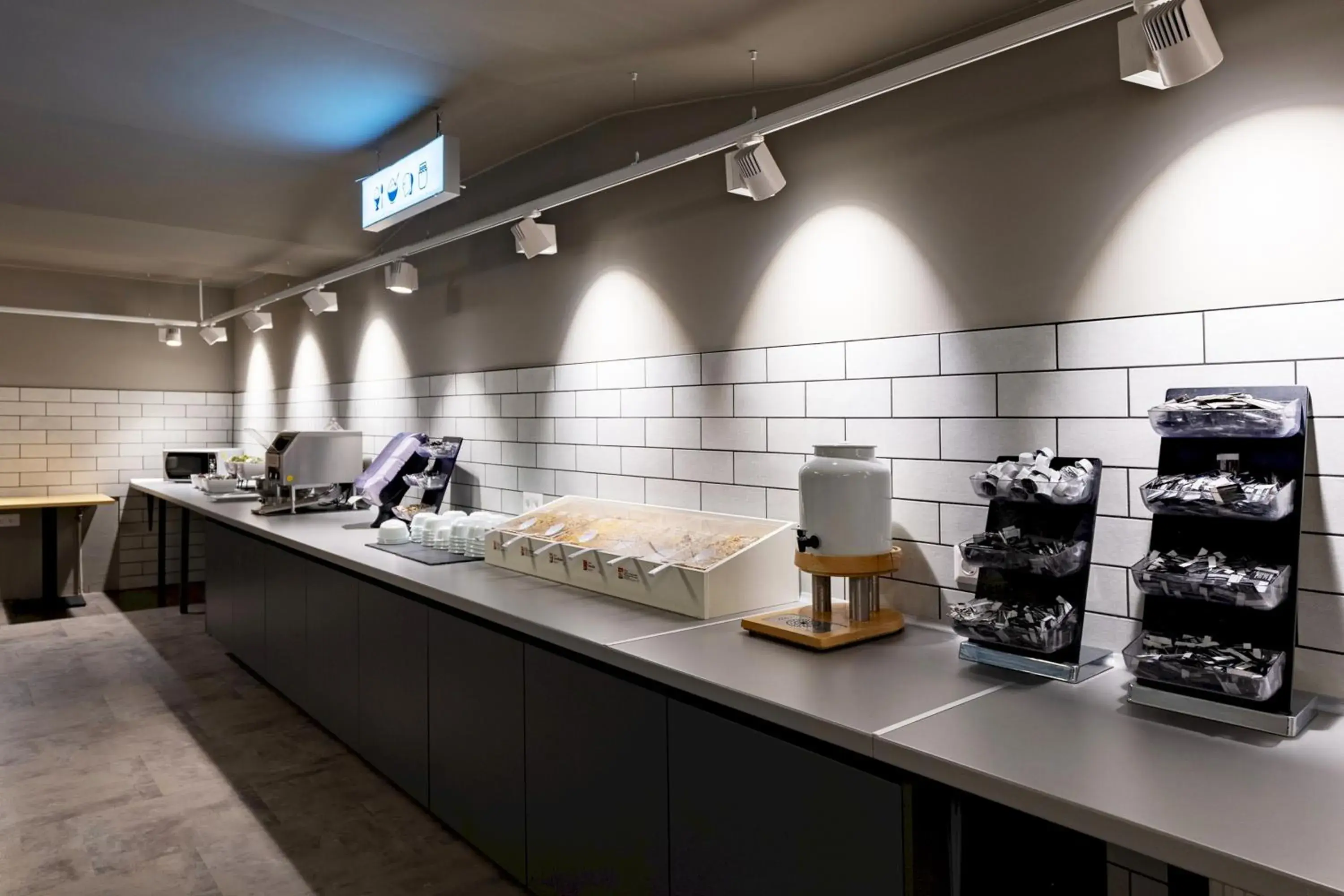 Food and drinks in a&o Stuttgart City Food and drinks in a&o Stuttgart City