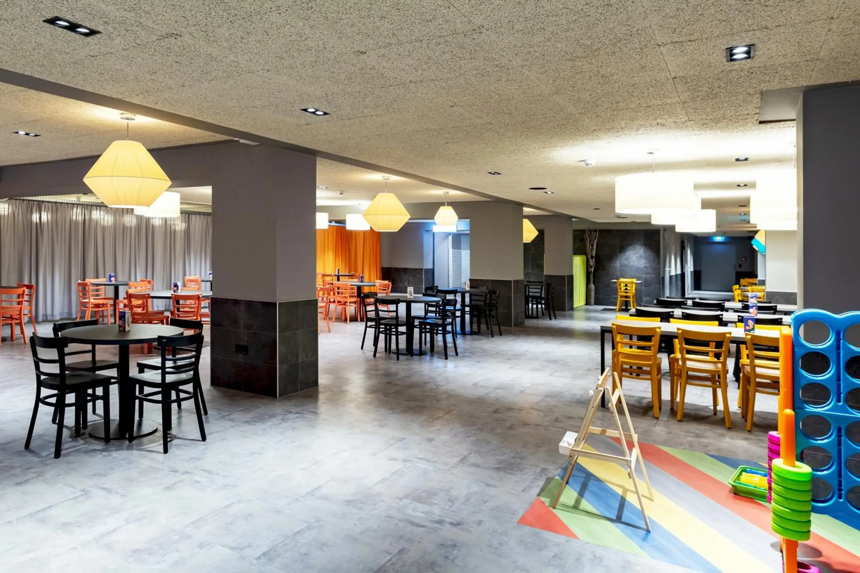 Restaurant/places to eat in a&o Stuttgart City Restaurant/places to eat in a&o Stuttgart City