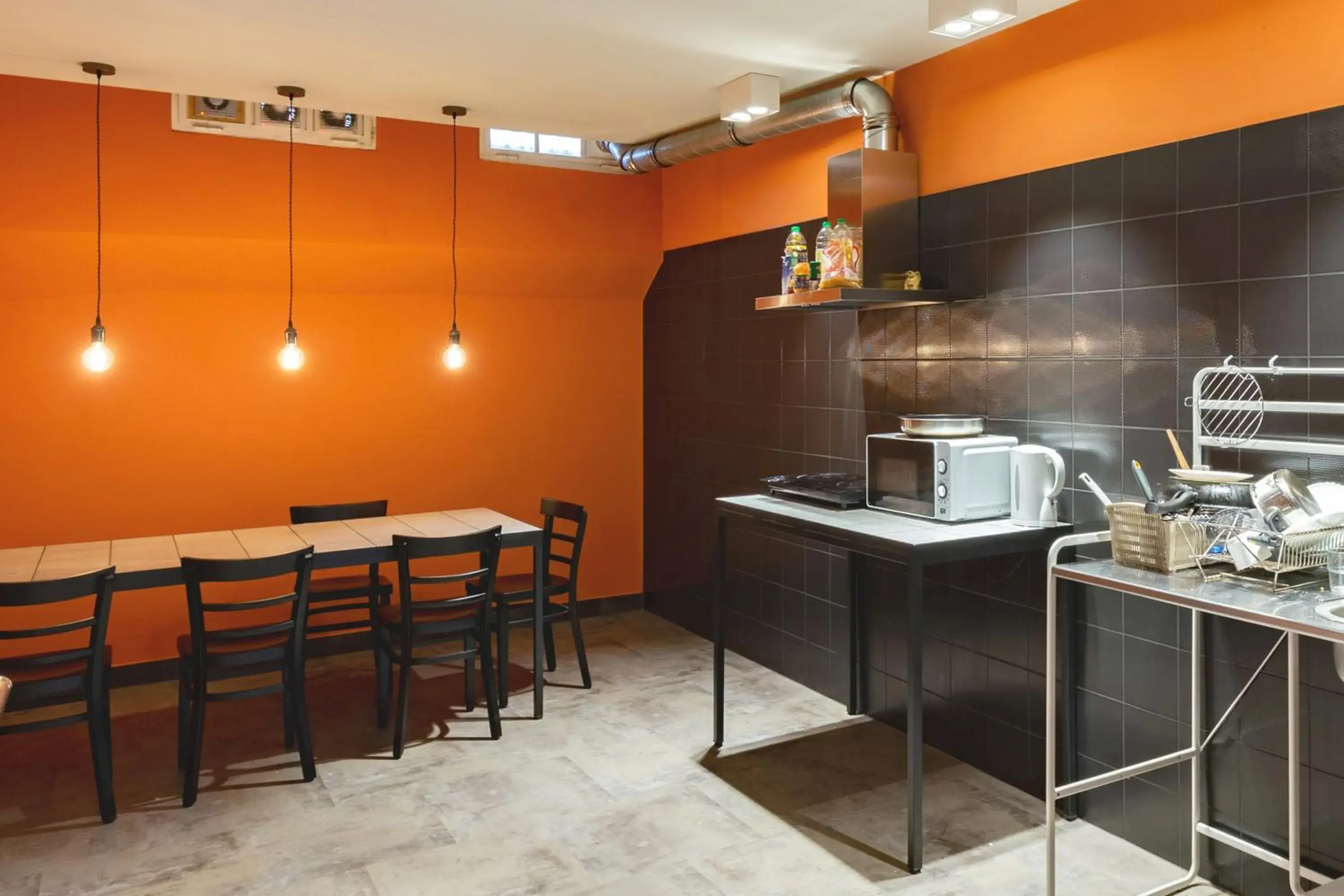 Restaurant/places to eat in a&o Stuttgart City Restaurant/places to eat in a&o Stuttgart City