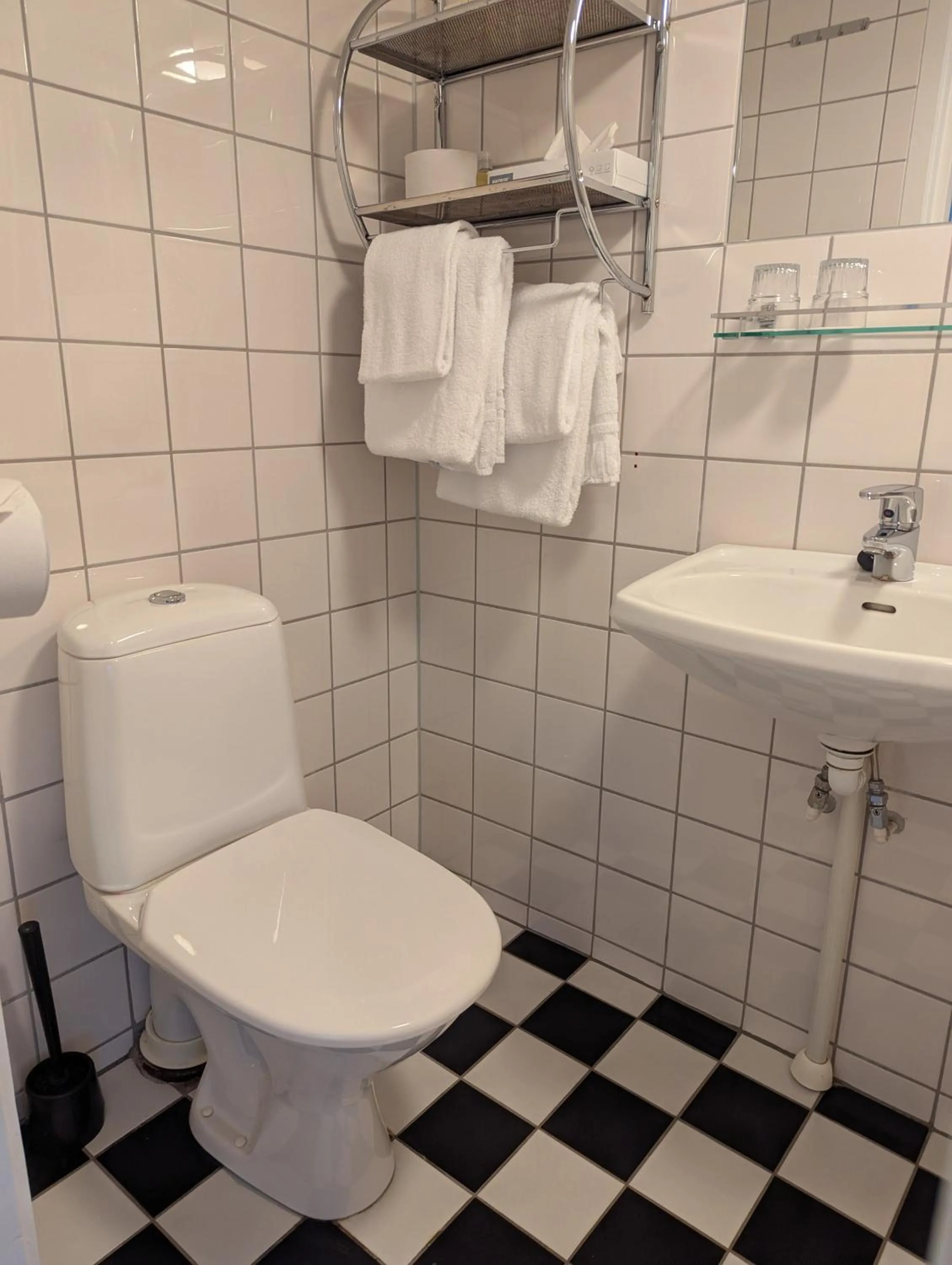 Twin Room in Dølaheimen