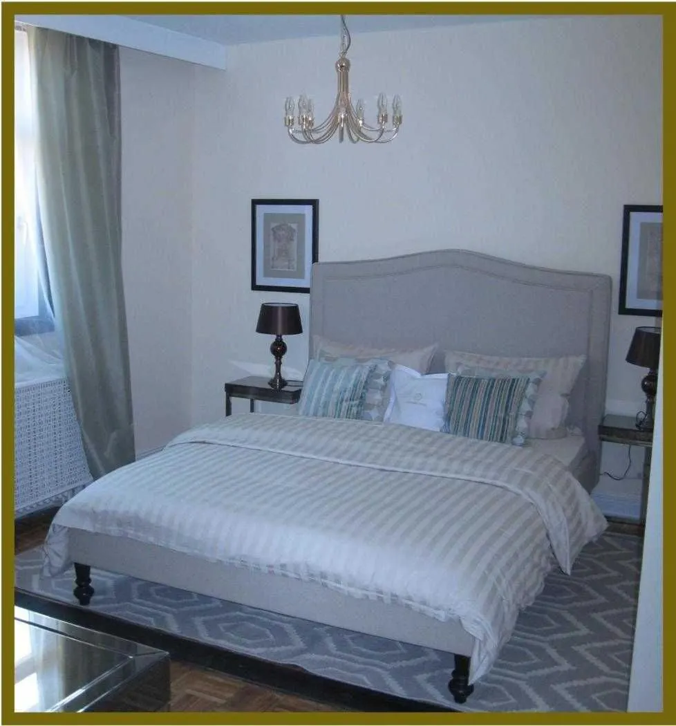 Bed in Goldner Engel, Restaurant - Hotel - Metzgerei