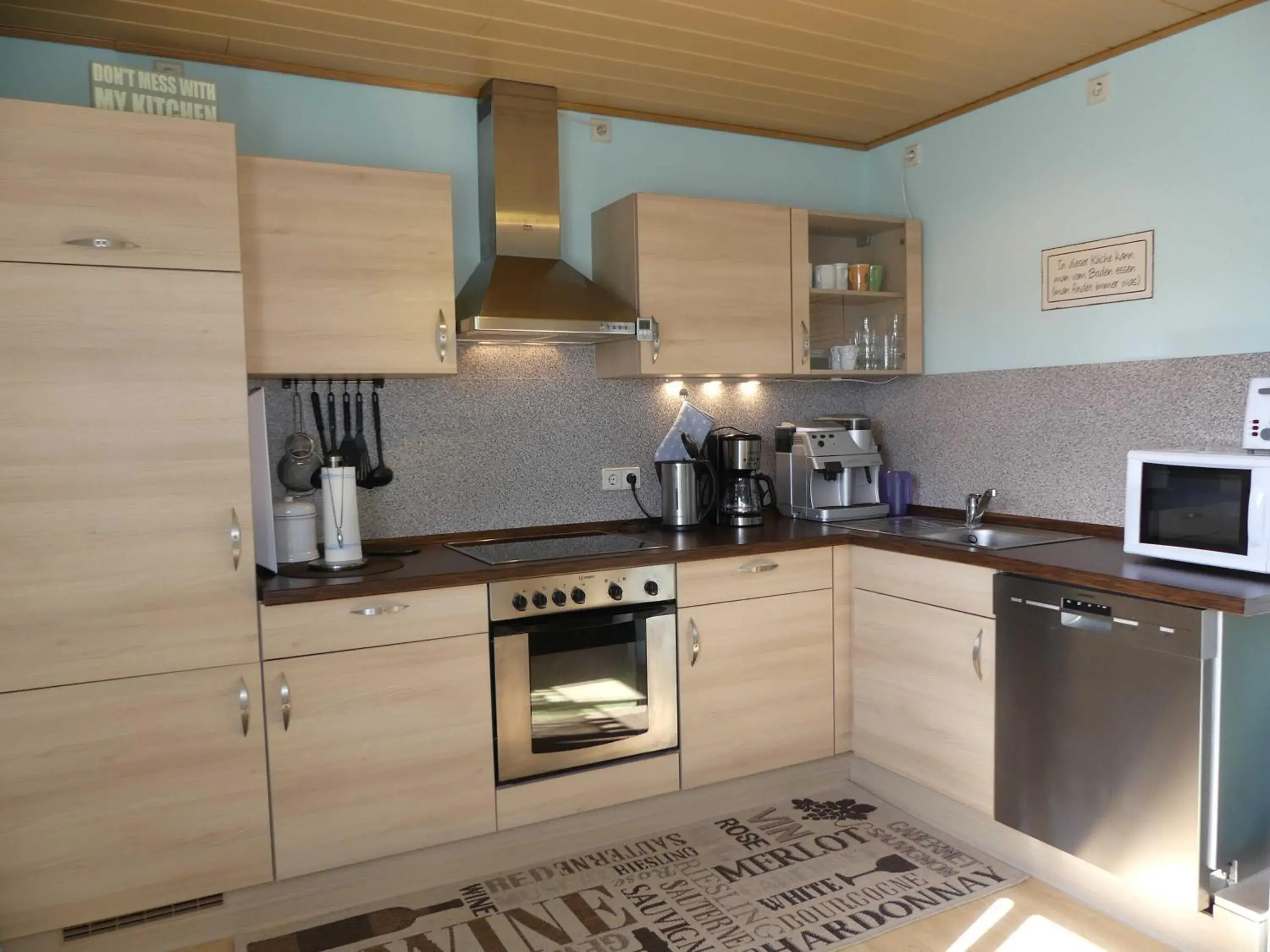Ferienwohnung Schanbacher Ferienwohnung Schanbacher
