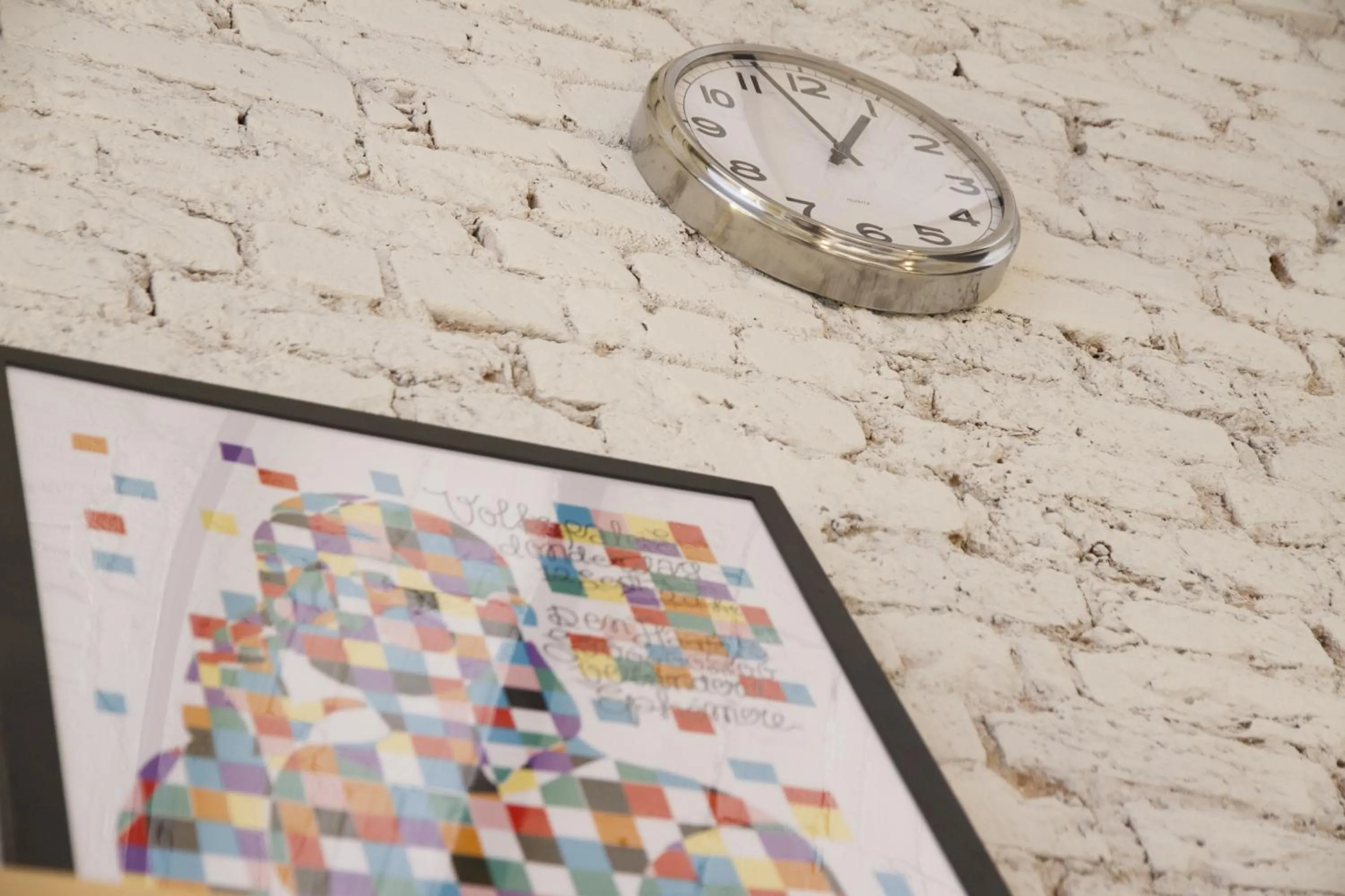 Decorative detail in Magnova Studios