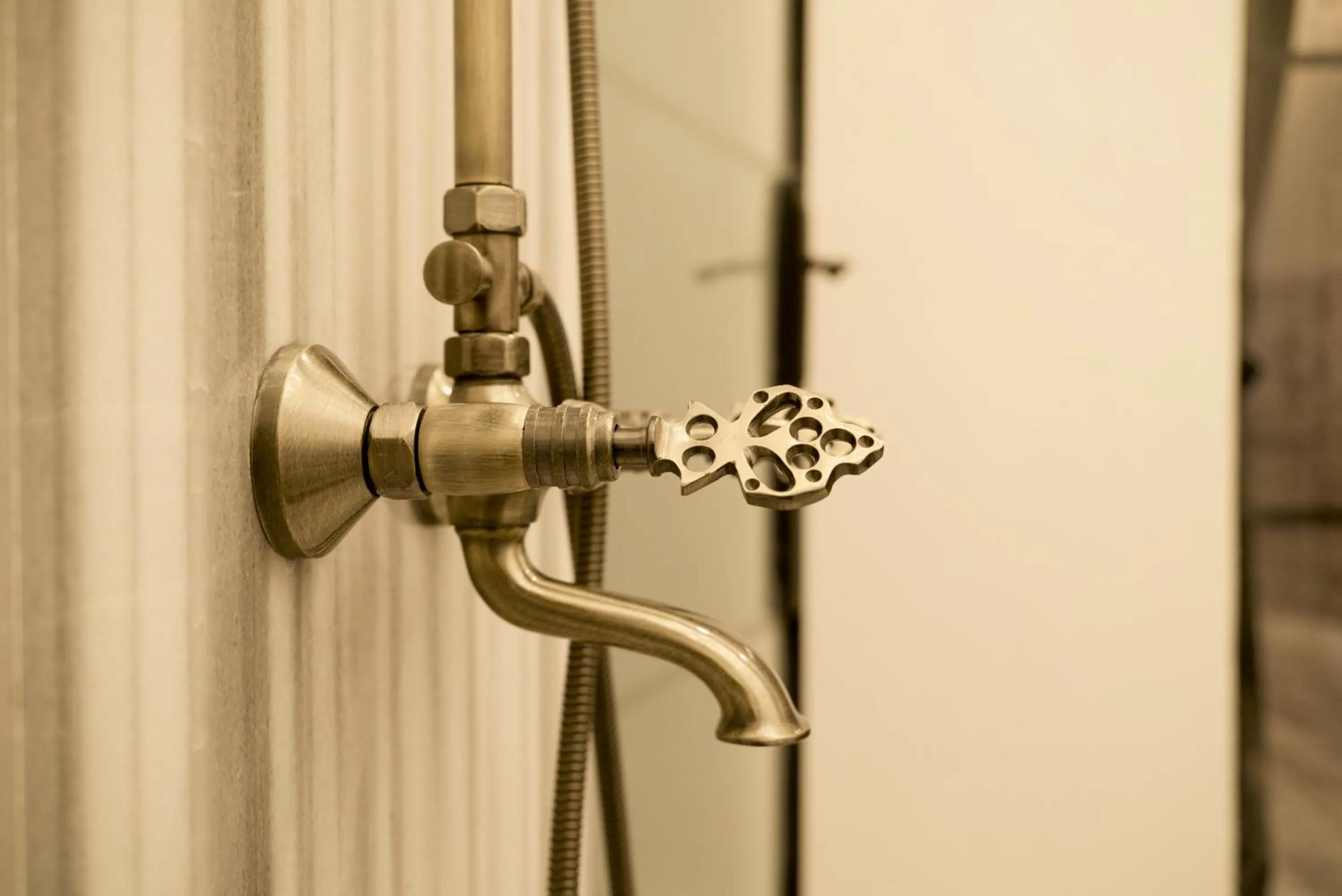 Bathroom in Magnova Studios