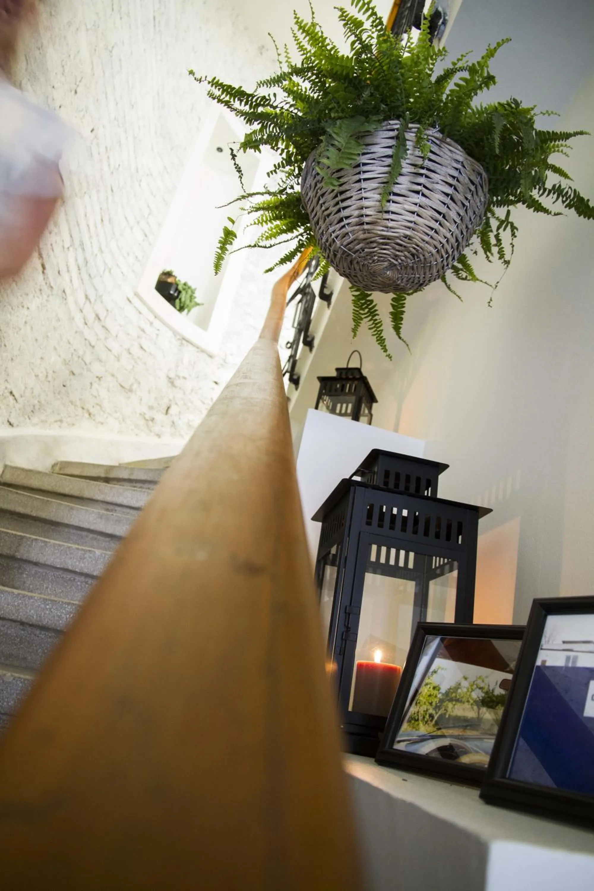 Facade/entrance in Magnova Studios