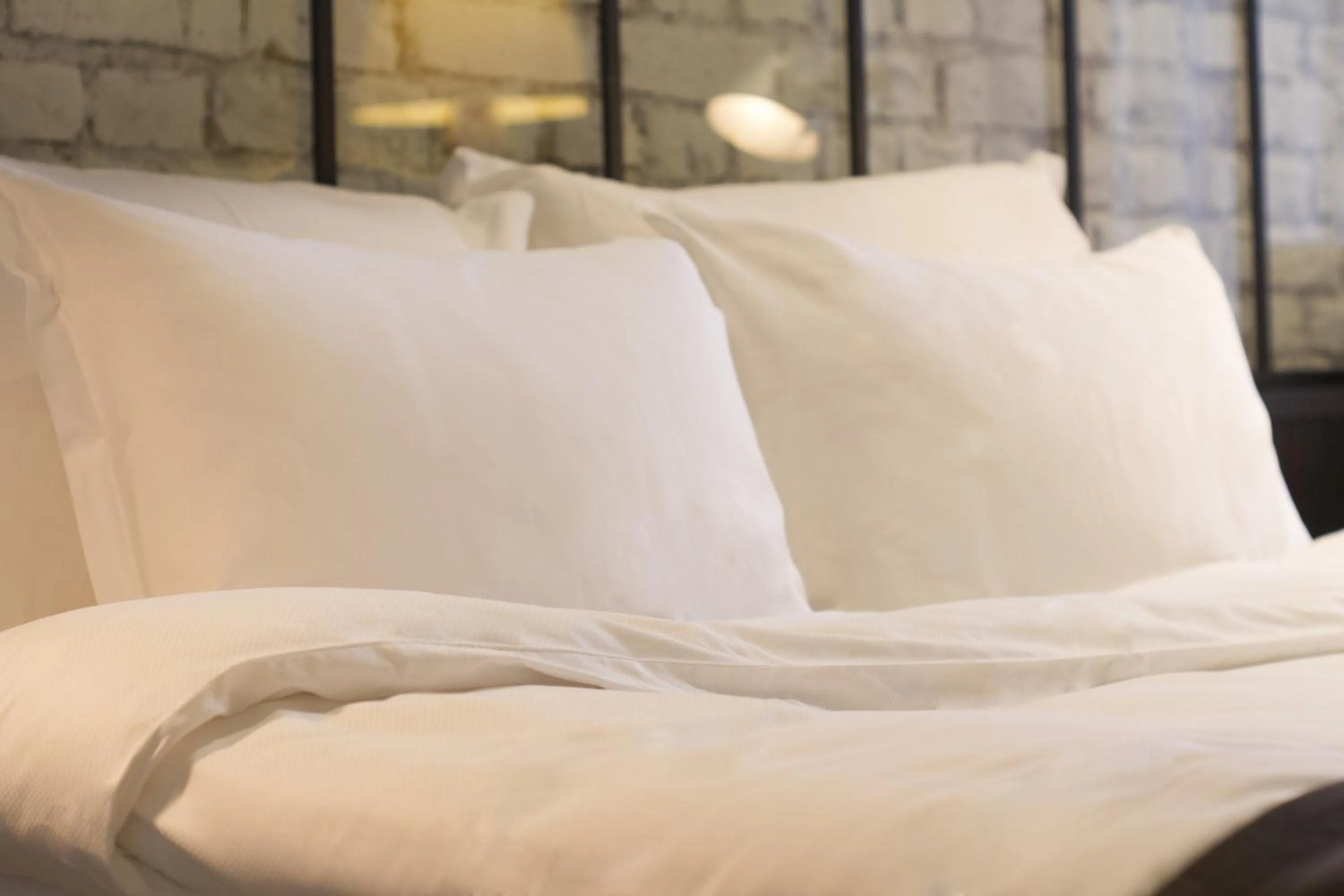 Bed in Magnova Studios