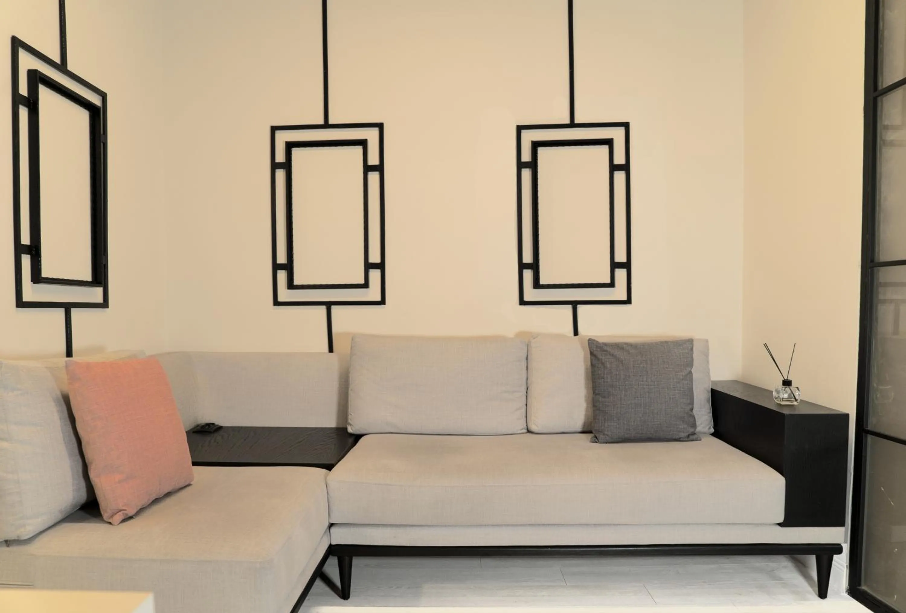 Lobby or reception in Magnova Studios