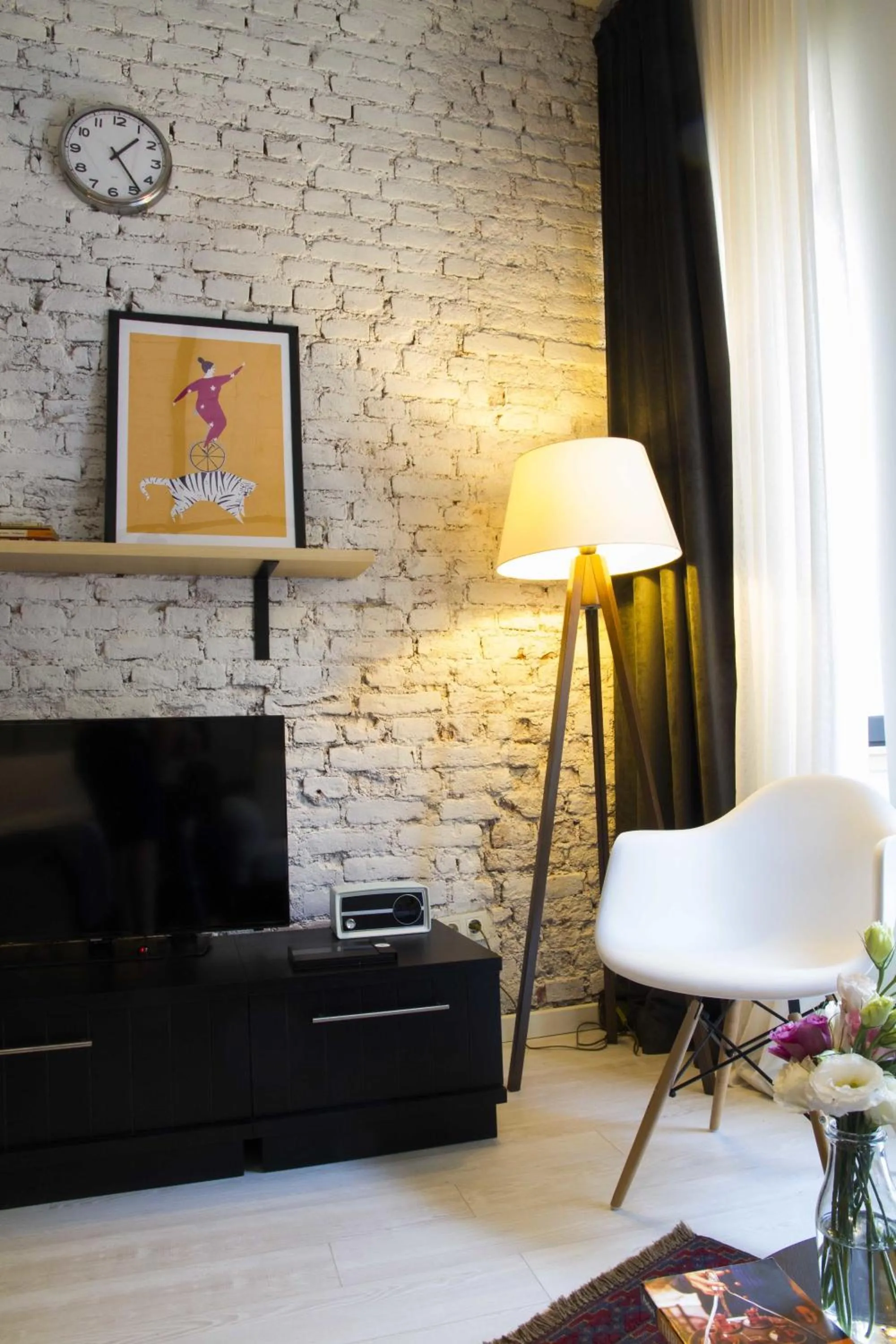 Decorative detail in Magnova Studios