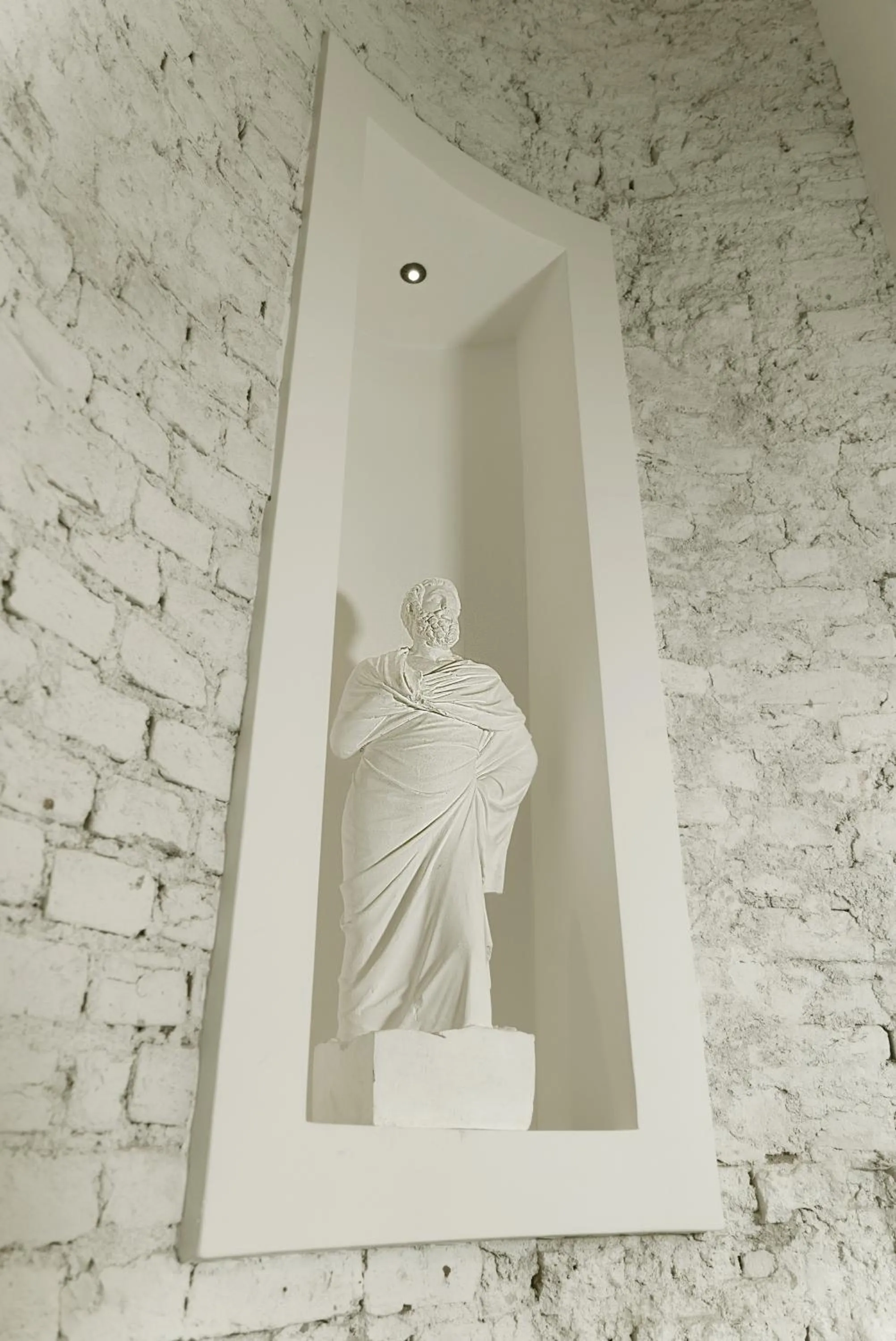 Lobby or reception in Magnova Studios