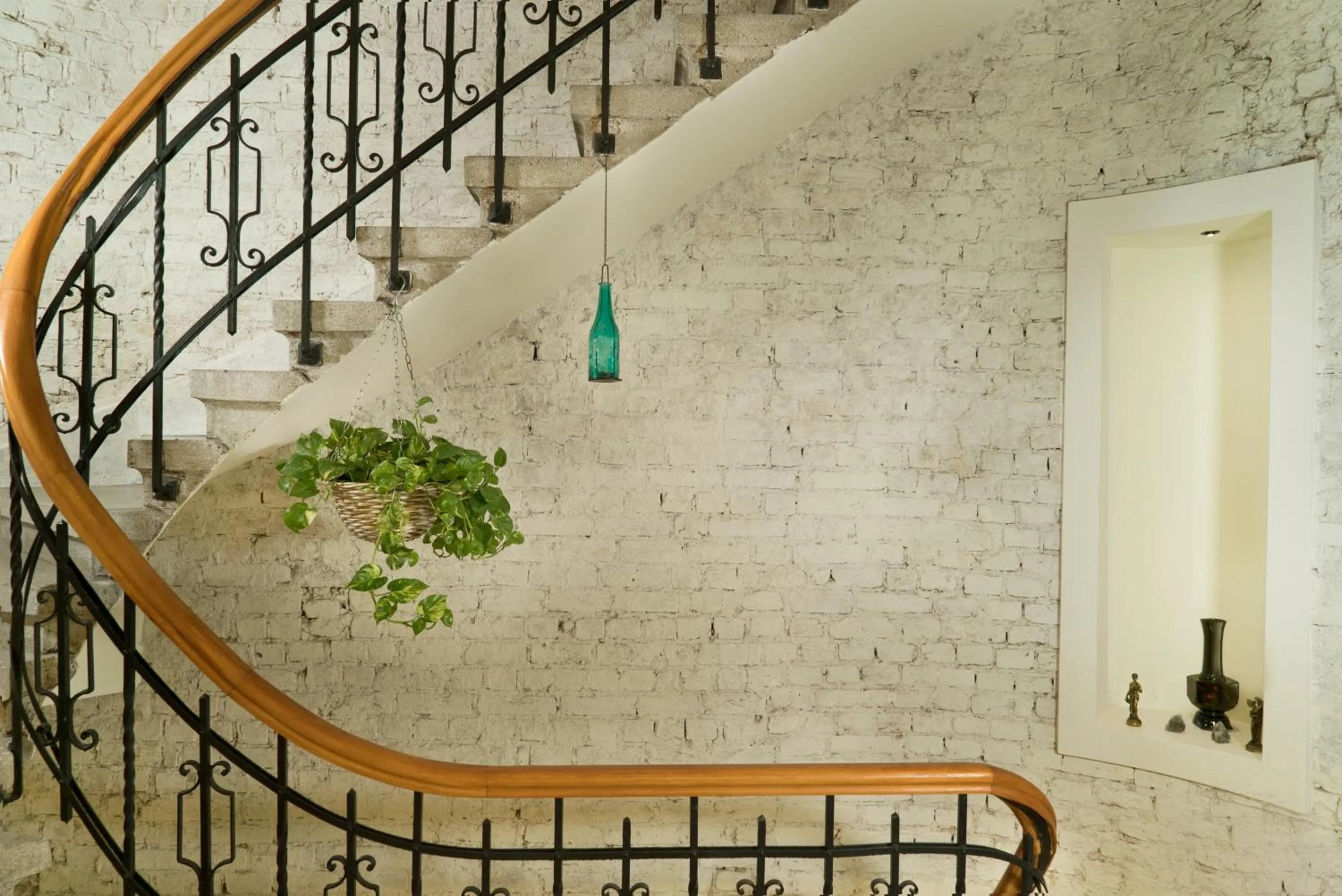 Decorative detail in Magnova Studios