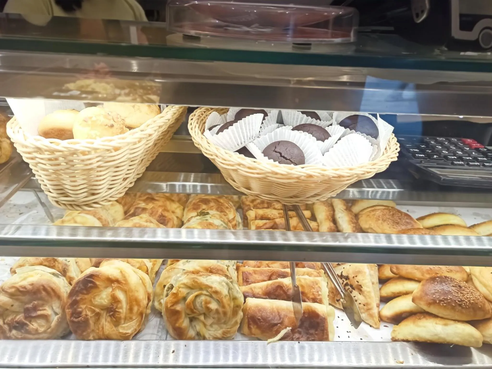 Breakfast in Magnova Studios