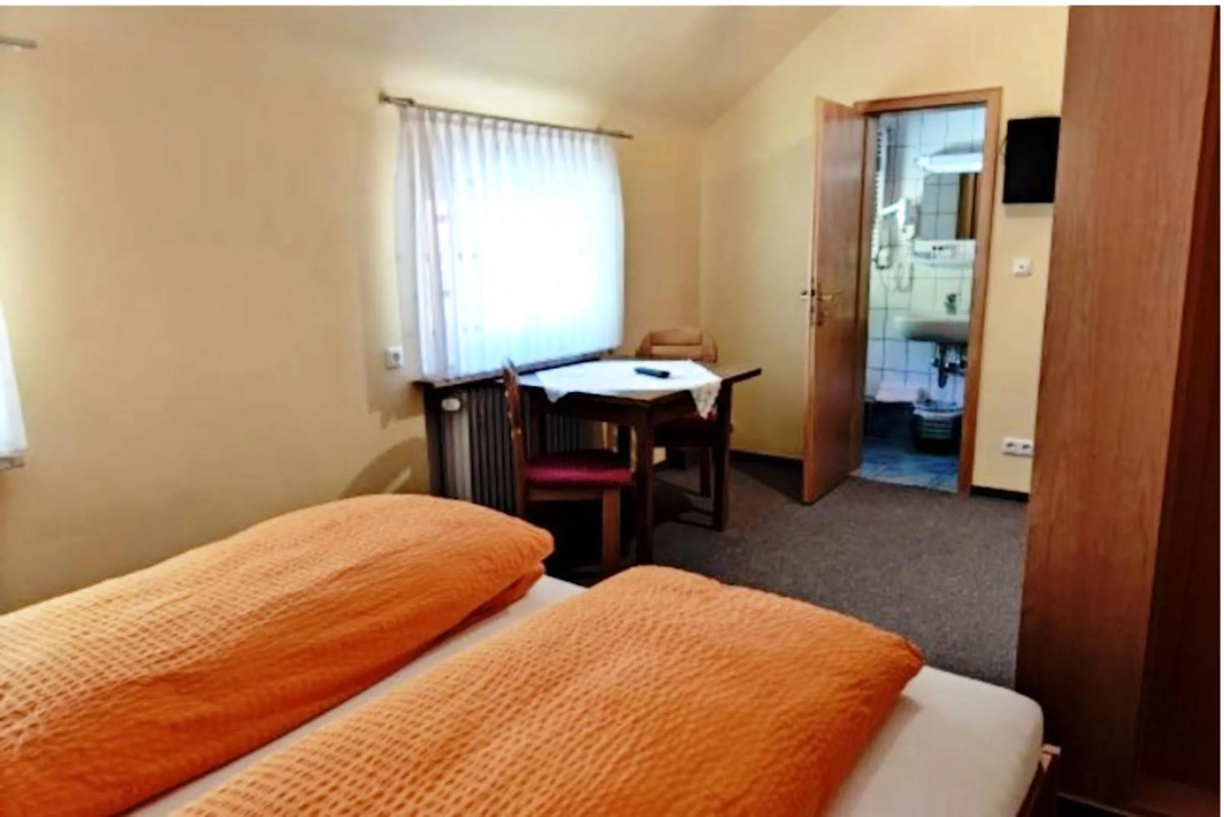 Double Room in Gasthaus Zum Spalterwald