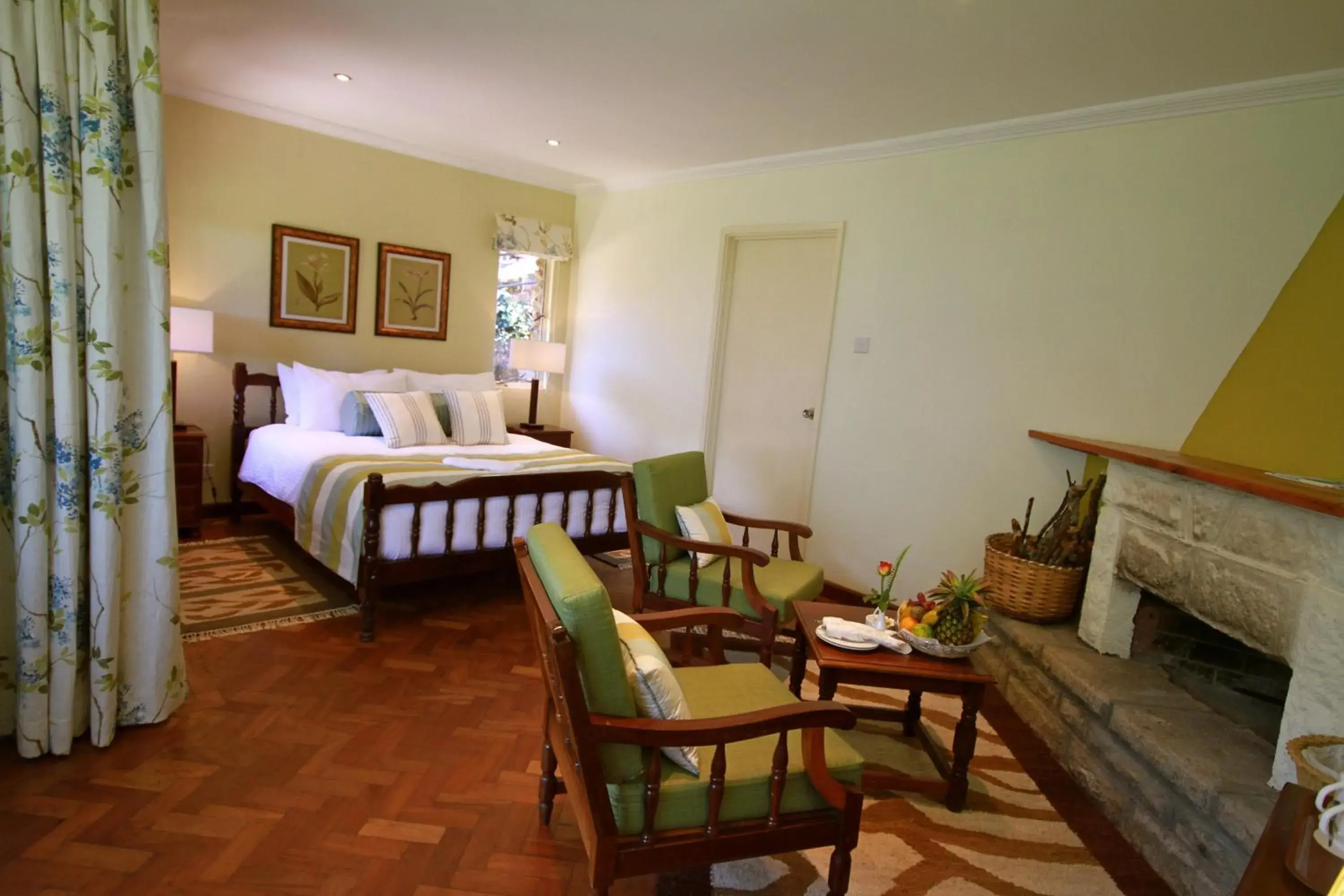 Classic Cottage in The Aberdare Country Club Classic Cottage in The Aberdare Country Club