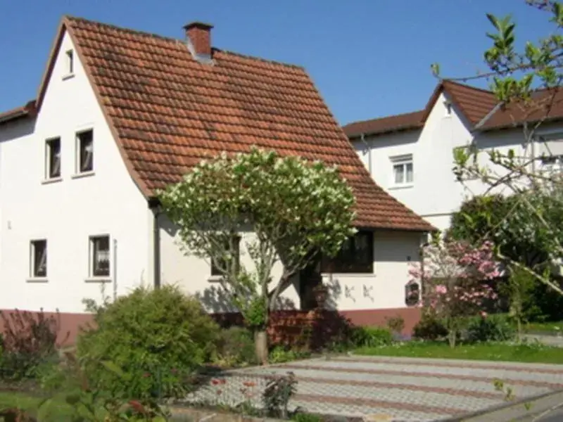 Ferienwohnung Kraemer in Erbach Ferienwohnung Kraemer in Erbach