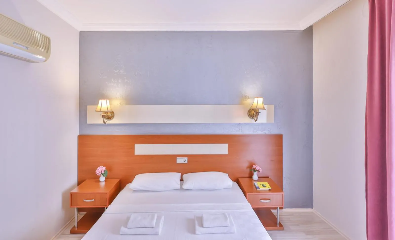 Photo of the whole room in Kas Bilgin Hotel