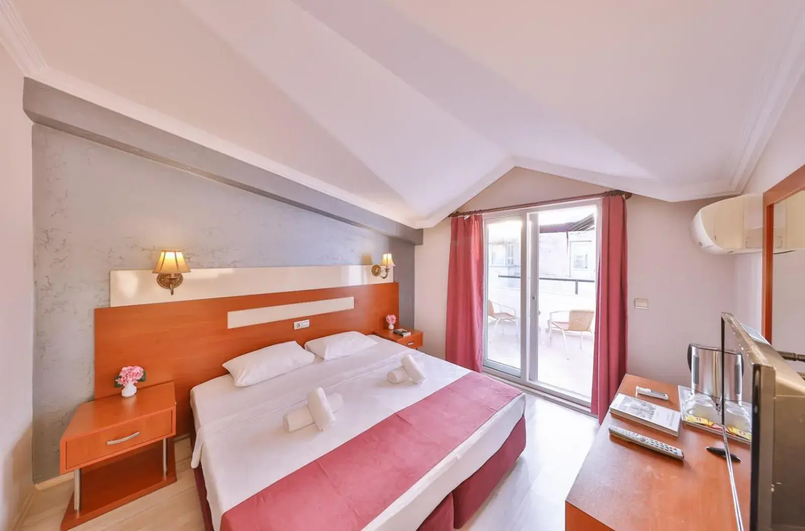 Family Suite (4 Adults) in Kas Bilgin Hotel Family Suite (4 Adults) in Kas Bilgin Hotel