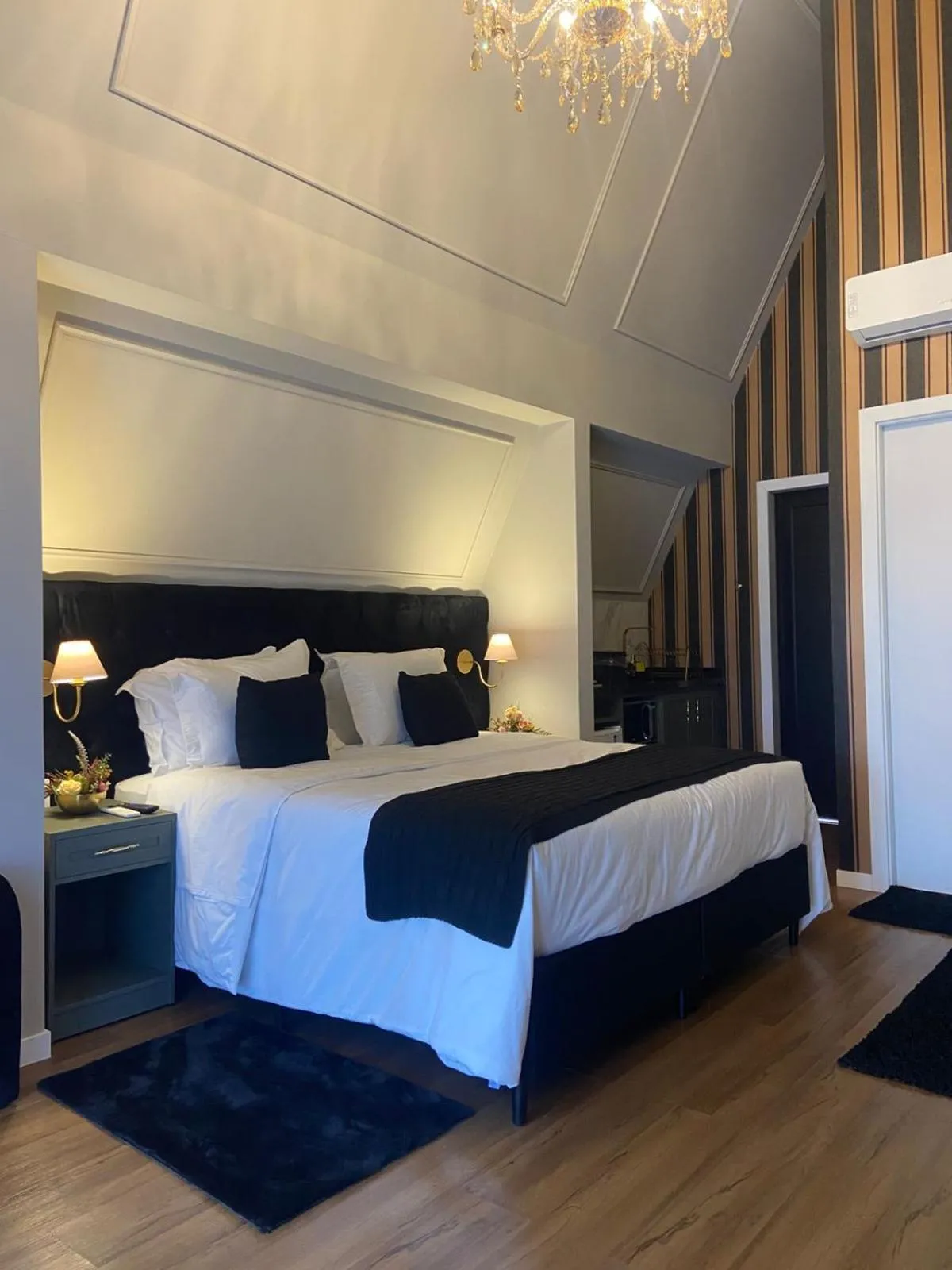 One-Bedroom Chalet in Hotel Villa Verde - by Easy Hotéis