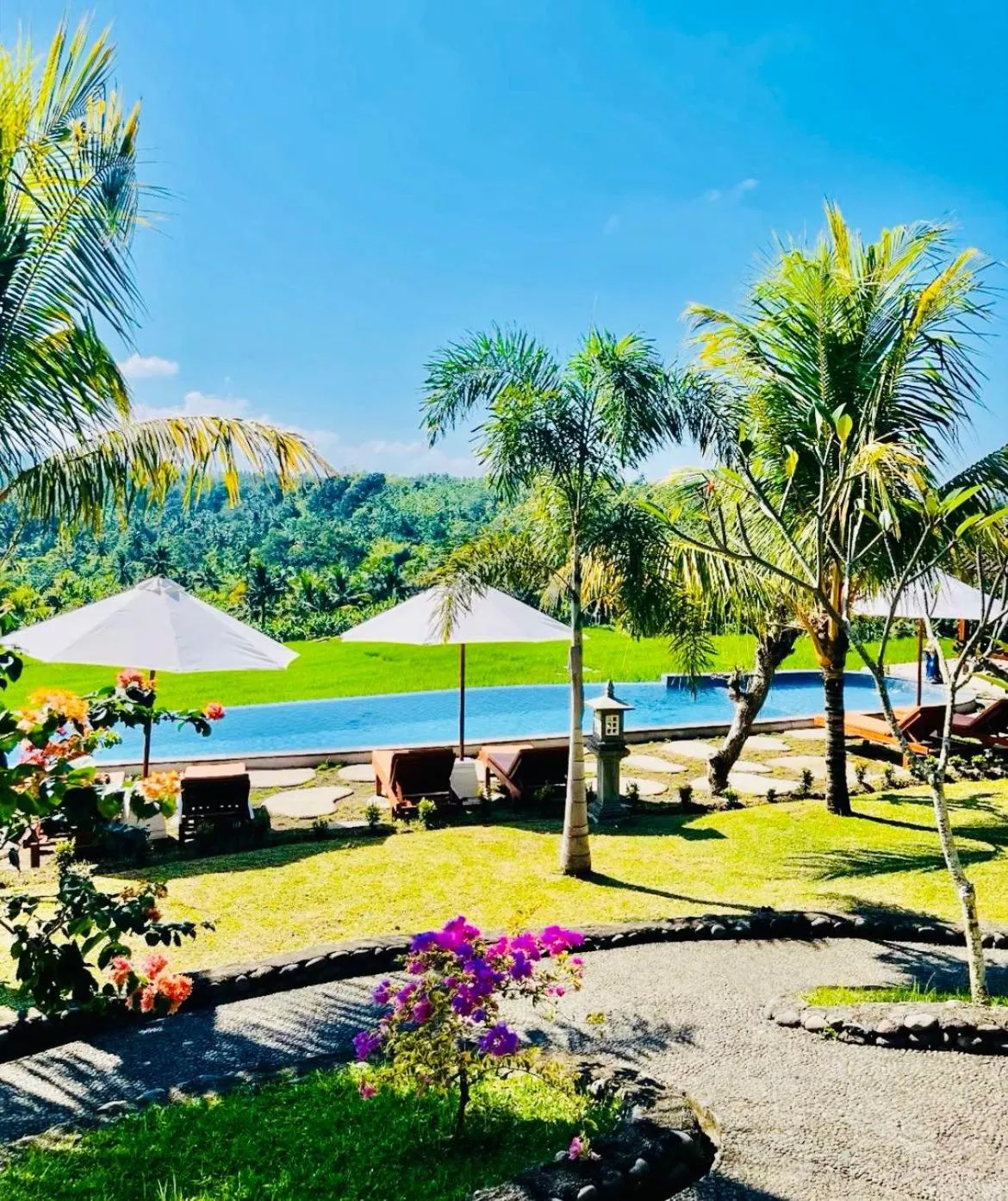Terrace Retreat & Spa Medewi