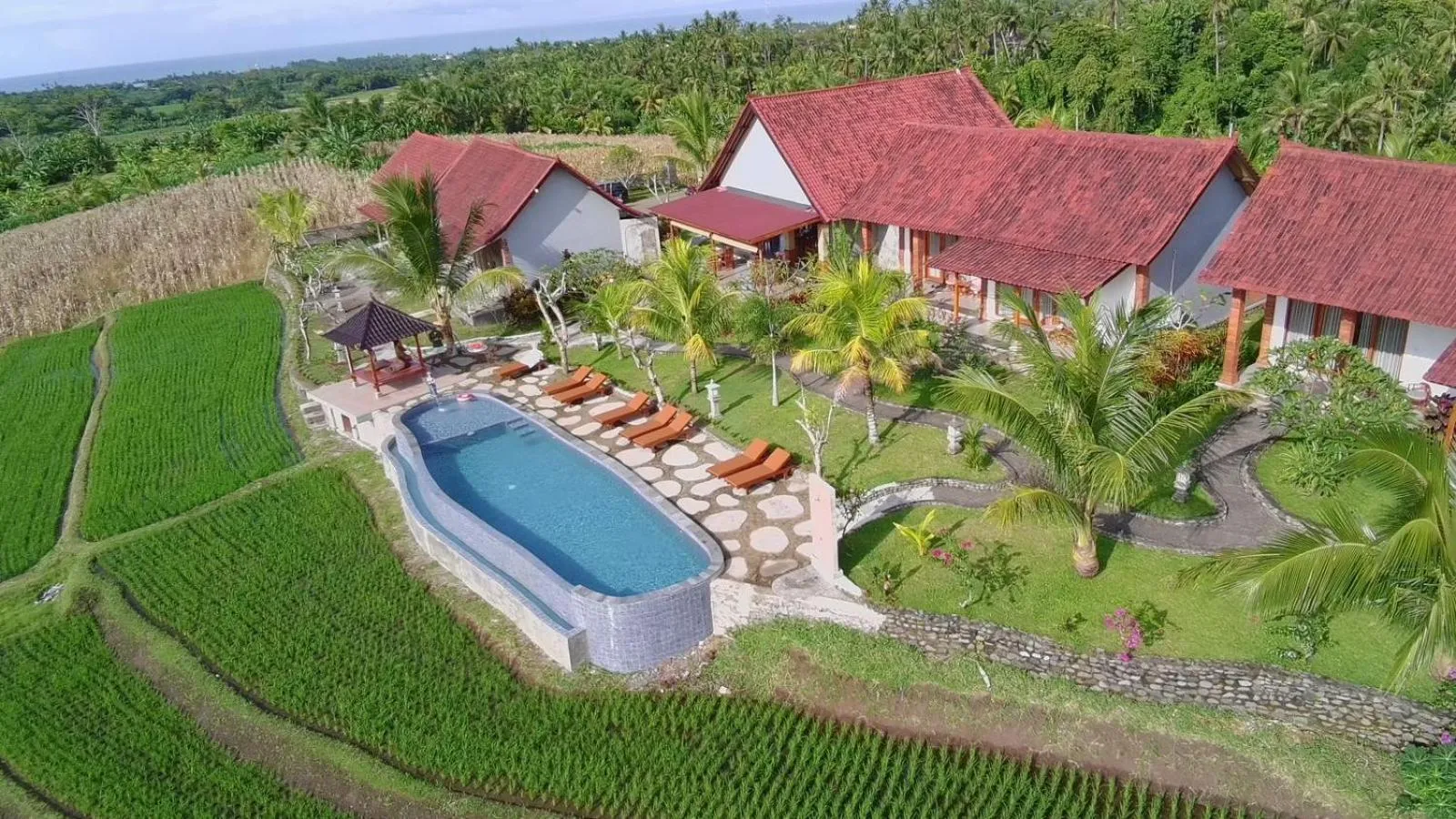 Terrace Retreat & Spa Medewi