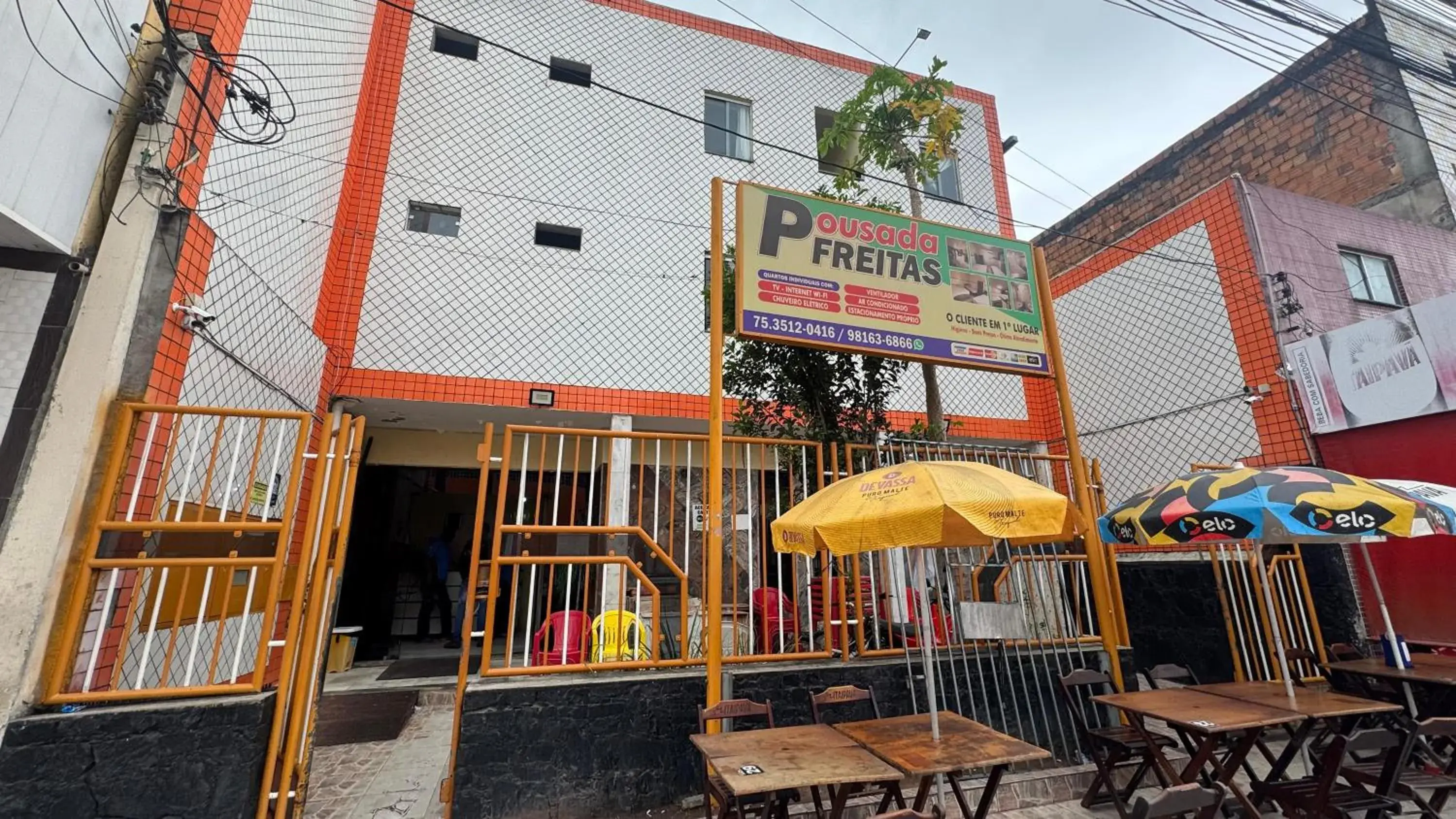 Pousada Freitas Pousada Freitas