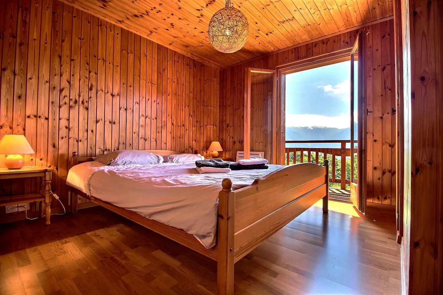 Chalet Cassiopée Ovronnaz