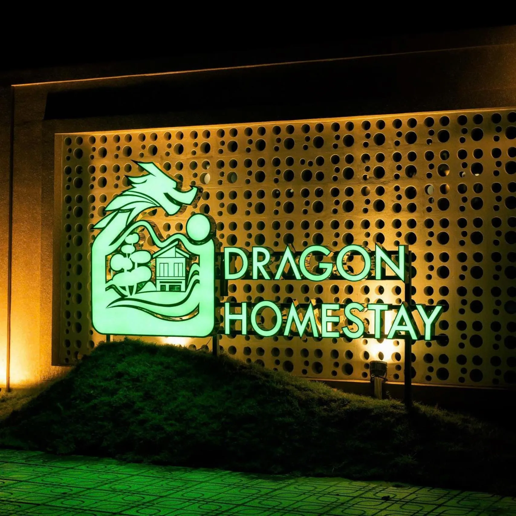 Homestay Hà Tiên Dragon