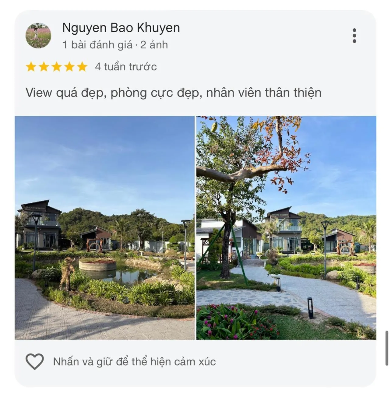 Homestay Hà Tiên Dragon