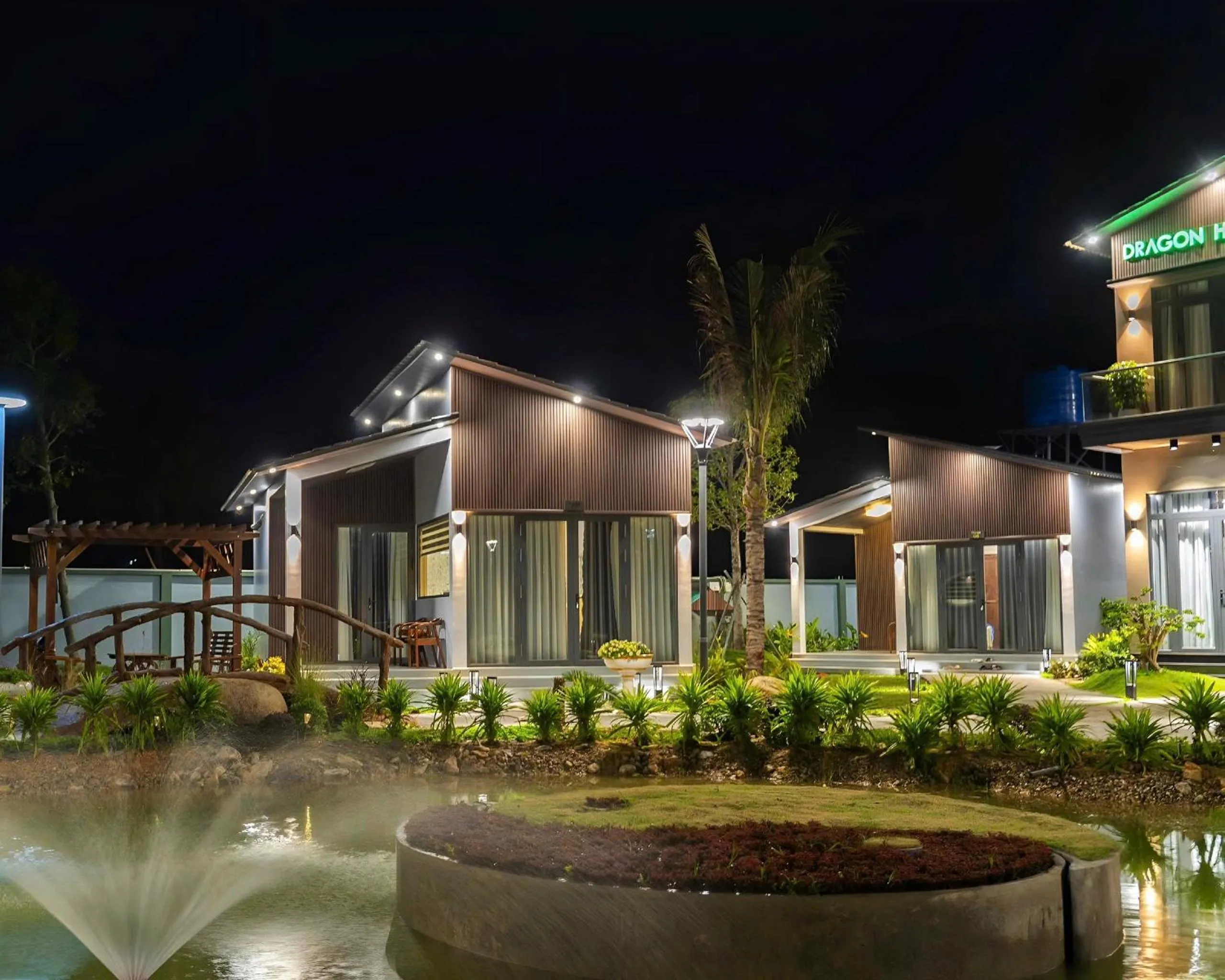 Homestay Hà Tiên Dragon